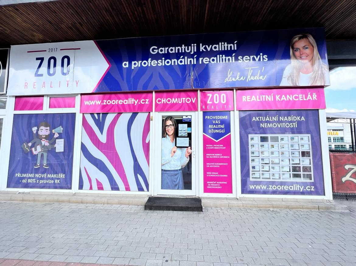 Realitní kancelář ZOO REALITY