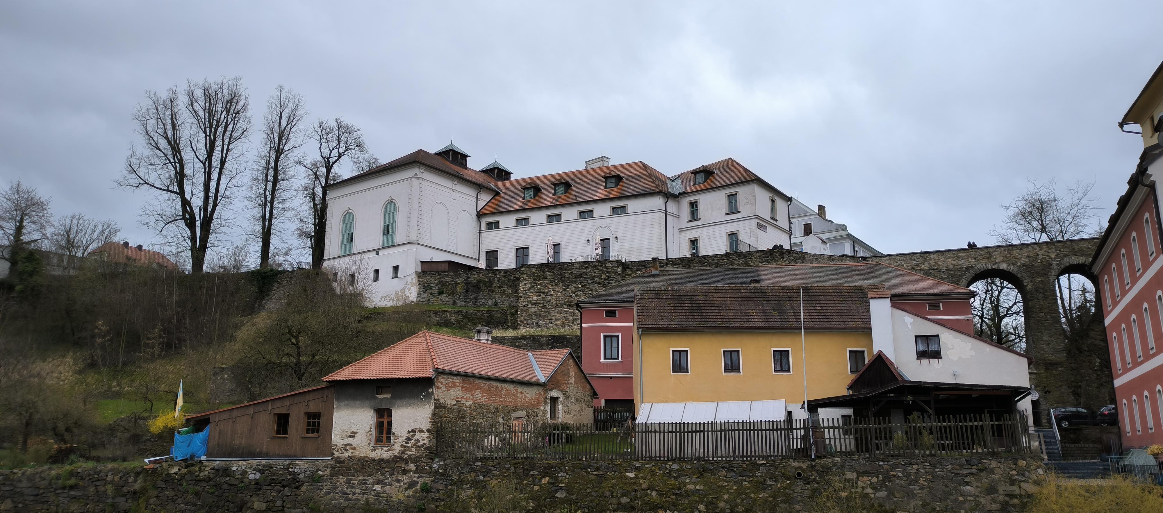 Ubytování v divadle foto 1