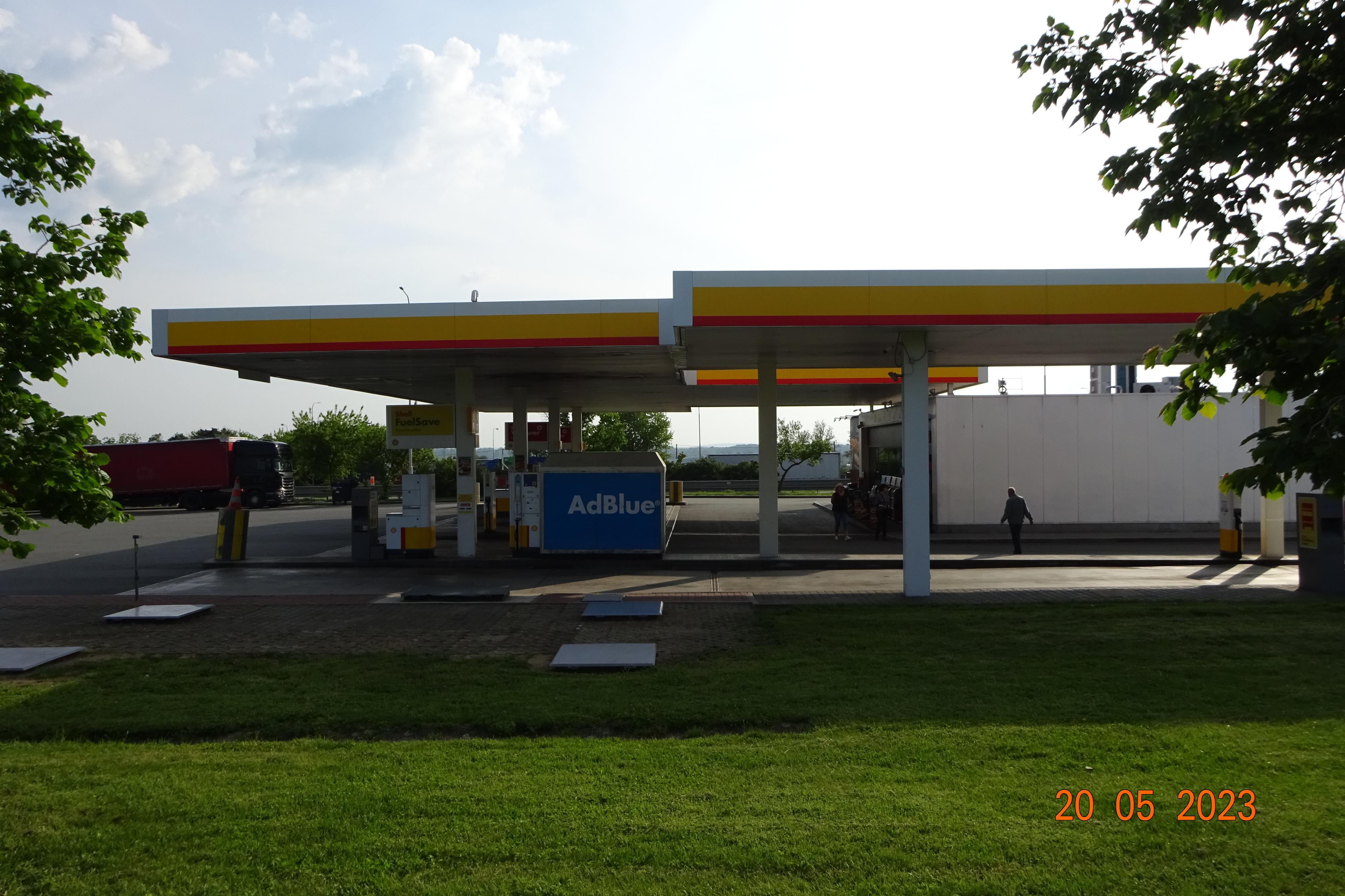 Shell foto 3