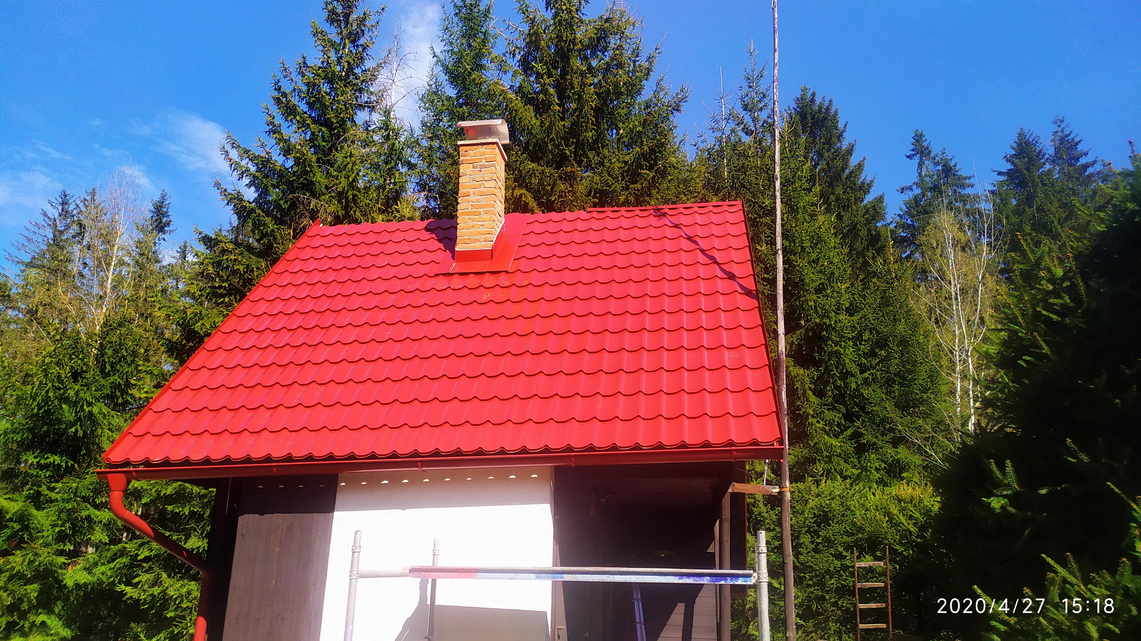 Střechy Maša foto 4