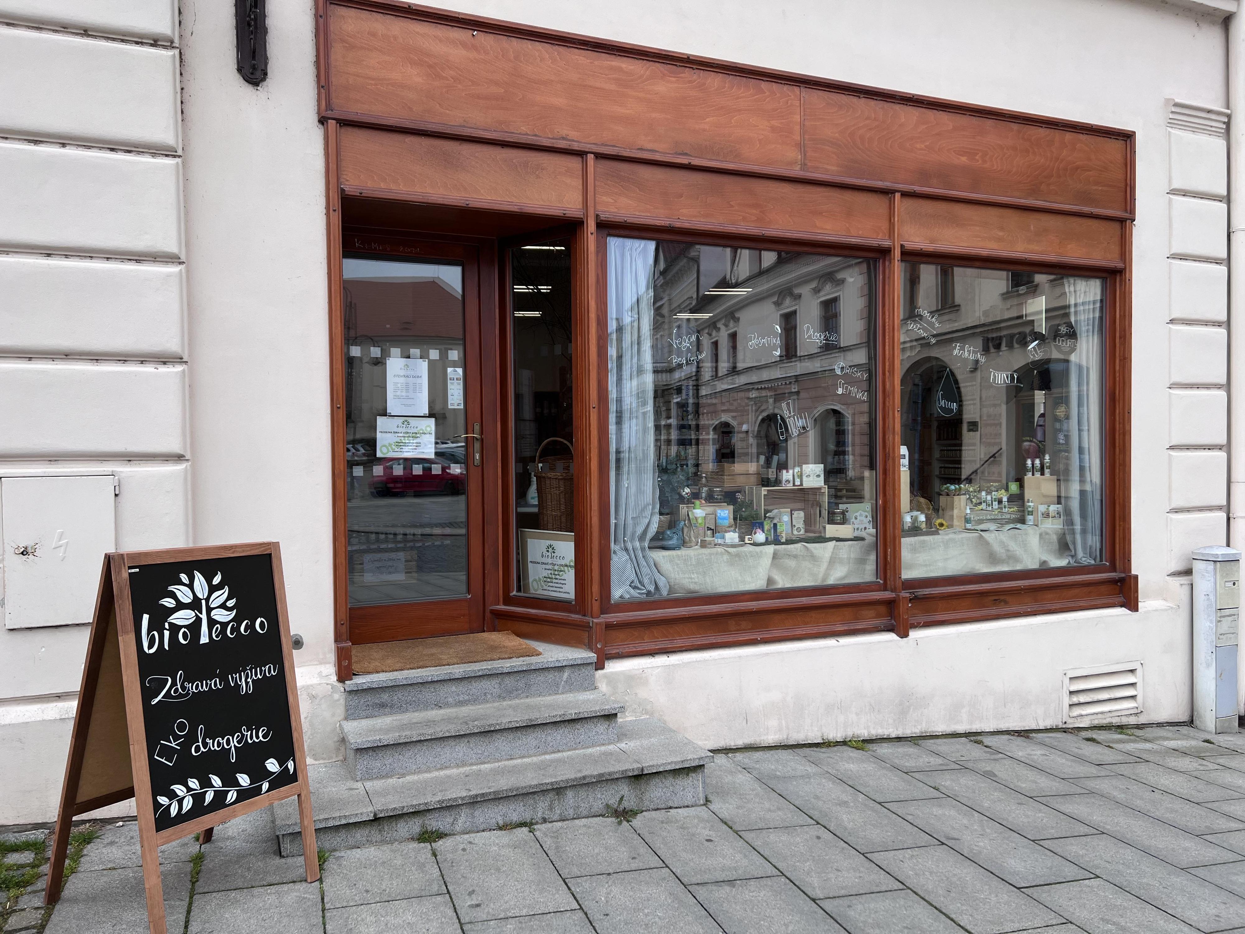 bioLecco - zdravá výživa