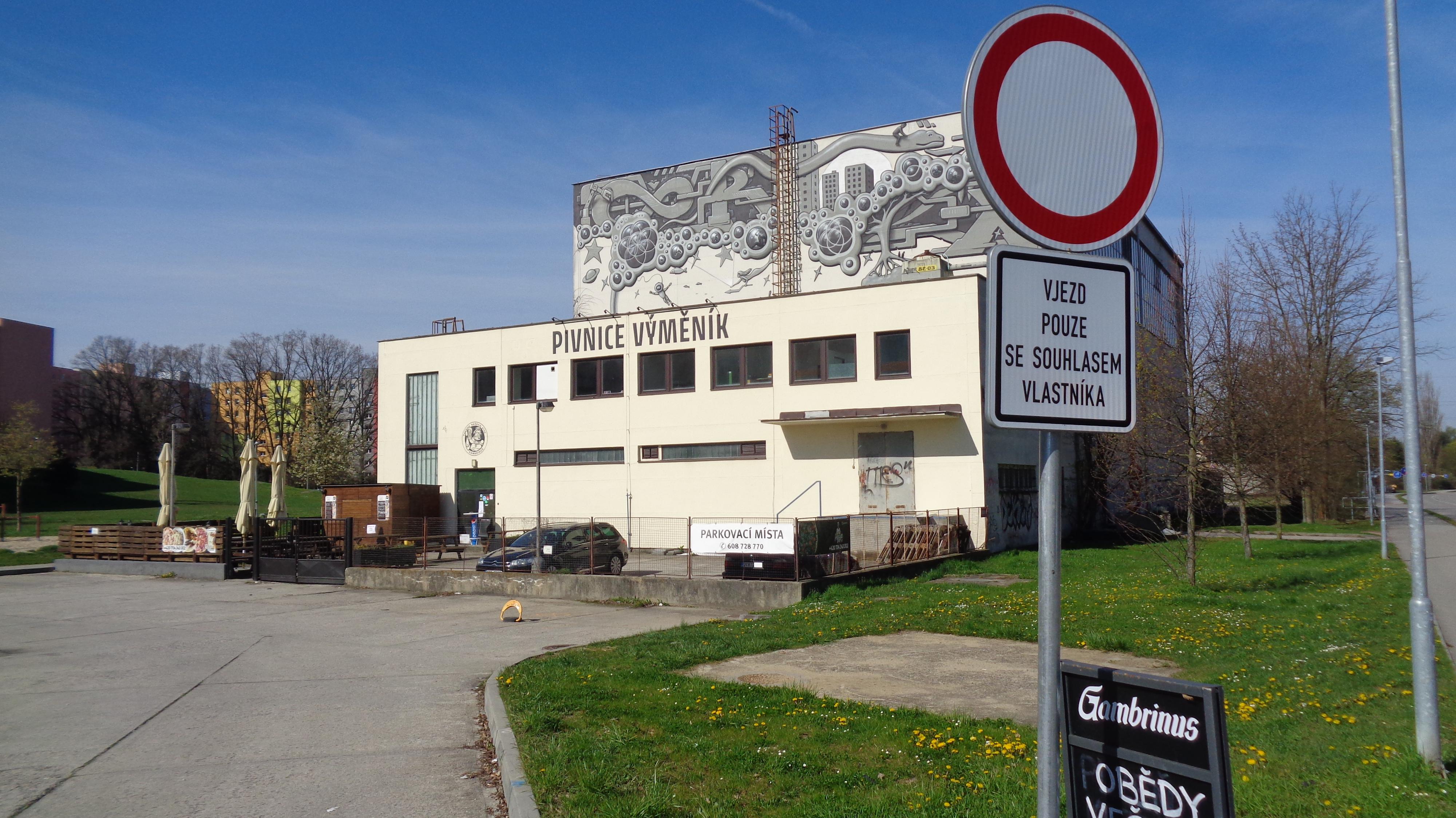 Pivnice Výměník foto 2