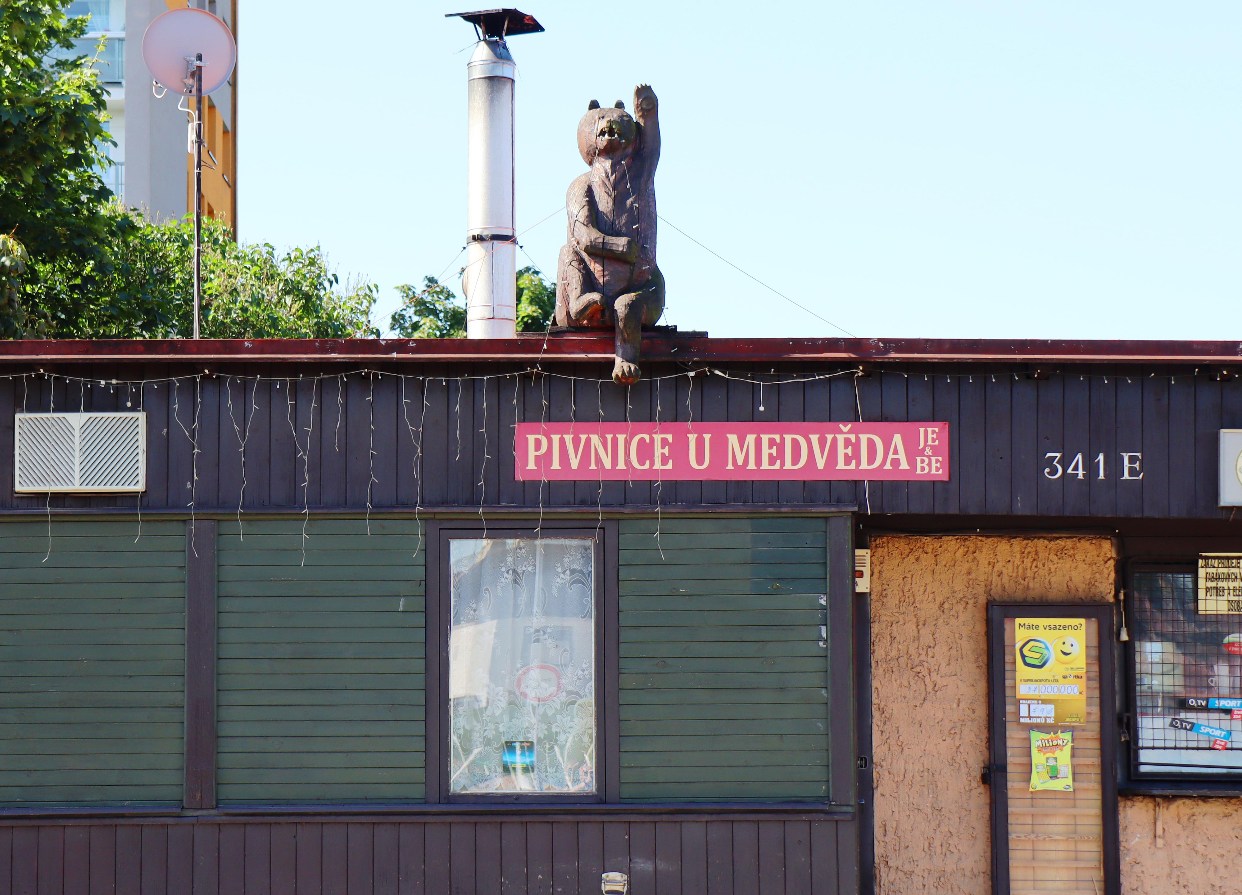 Pivnice U Medvěda foto 4