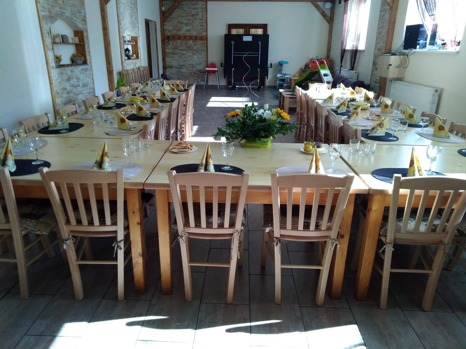 Hospoda Oáza - bowling foto 2