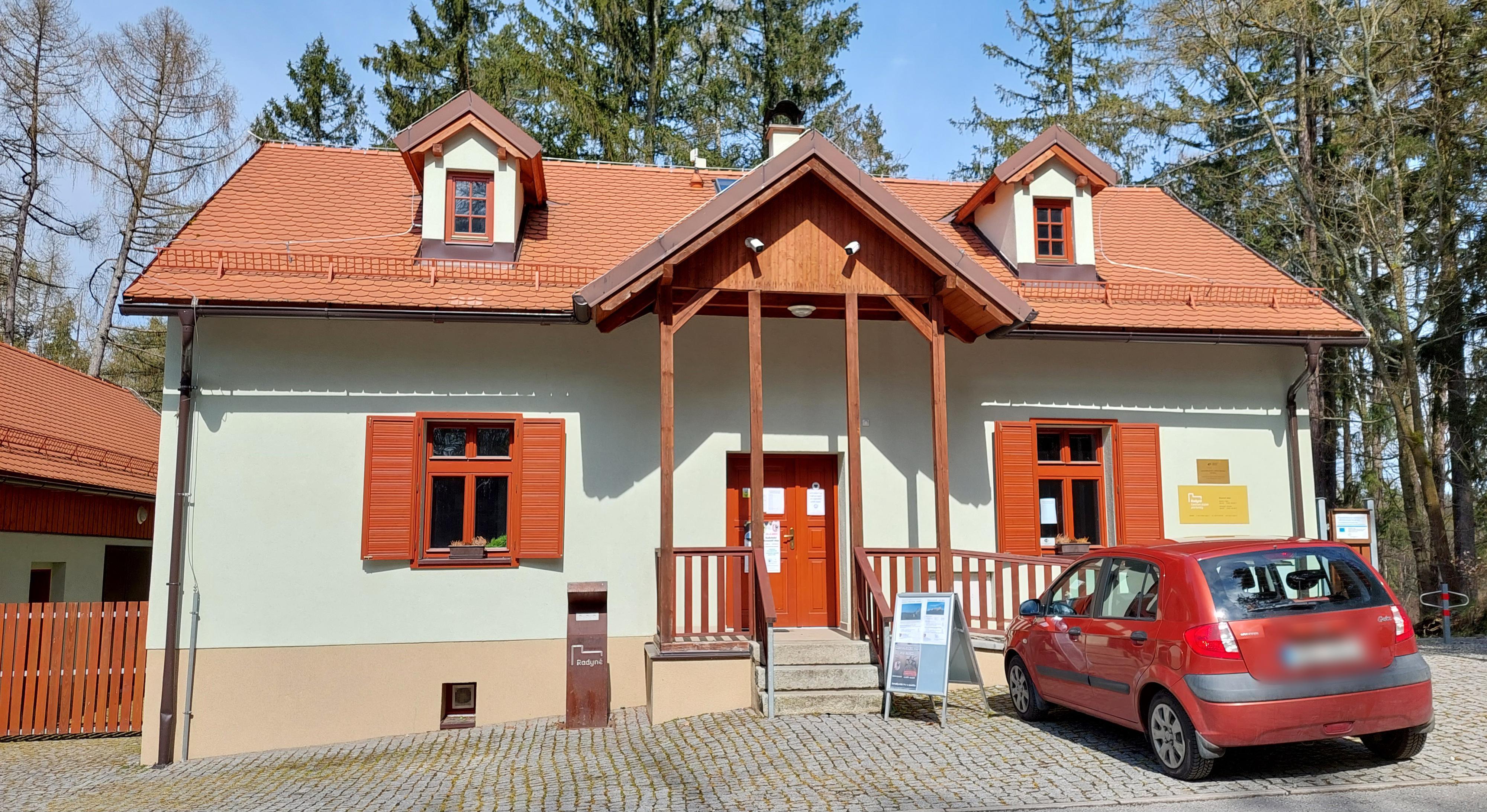 Centrum služeb pro turisty foto 3