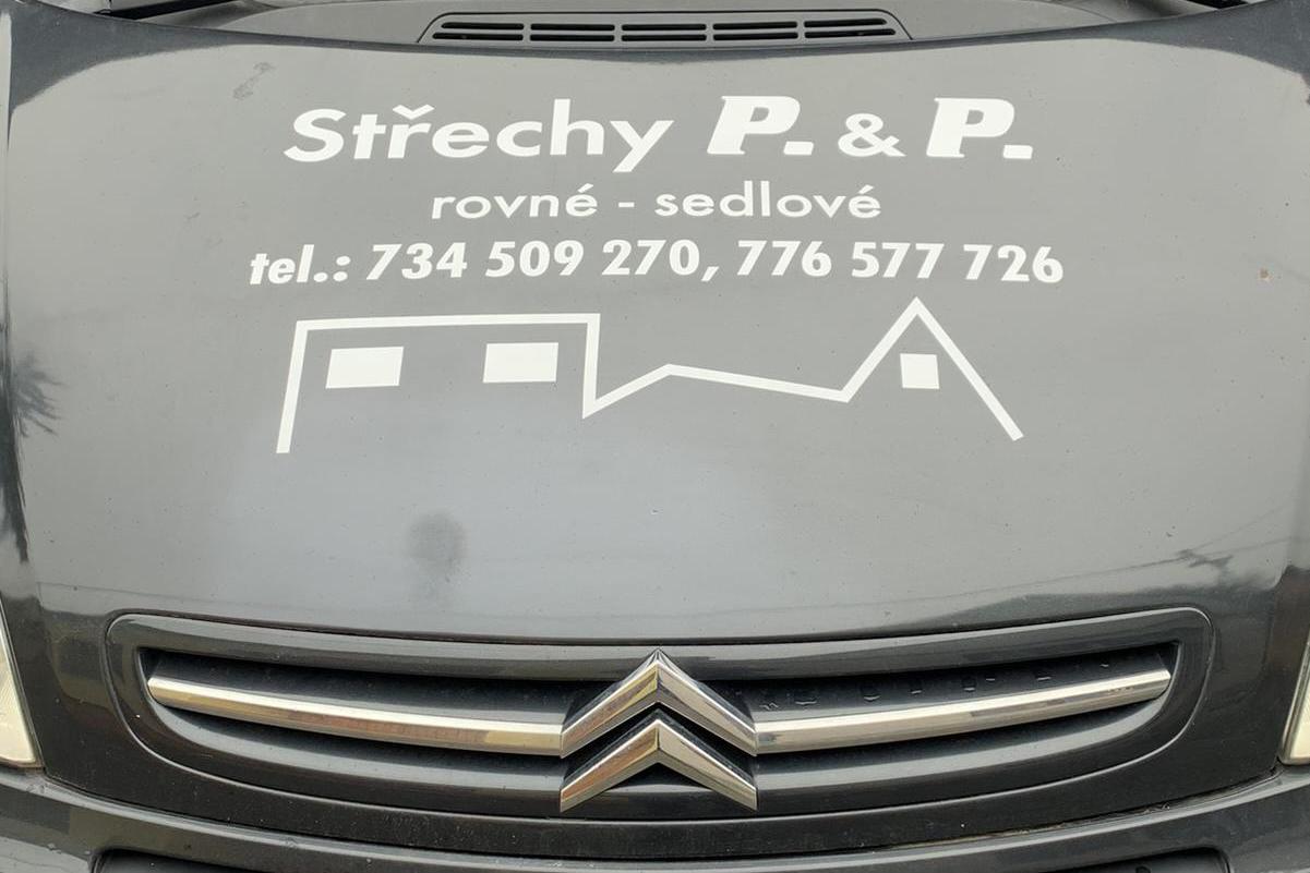Střechy P.&P.
