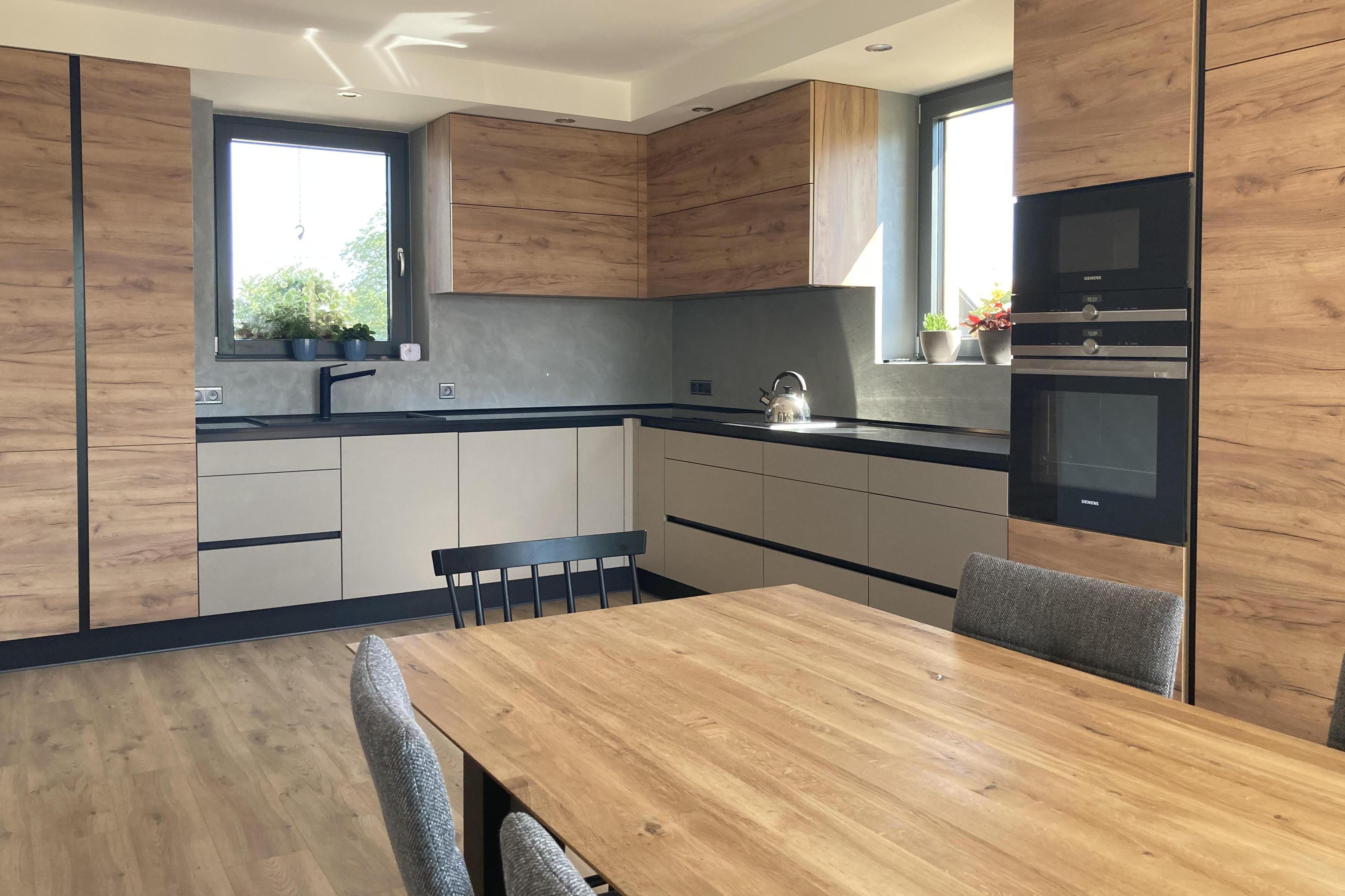 Vaše vysněná kuchyně