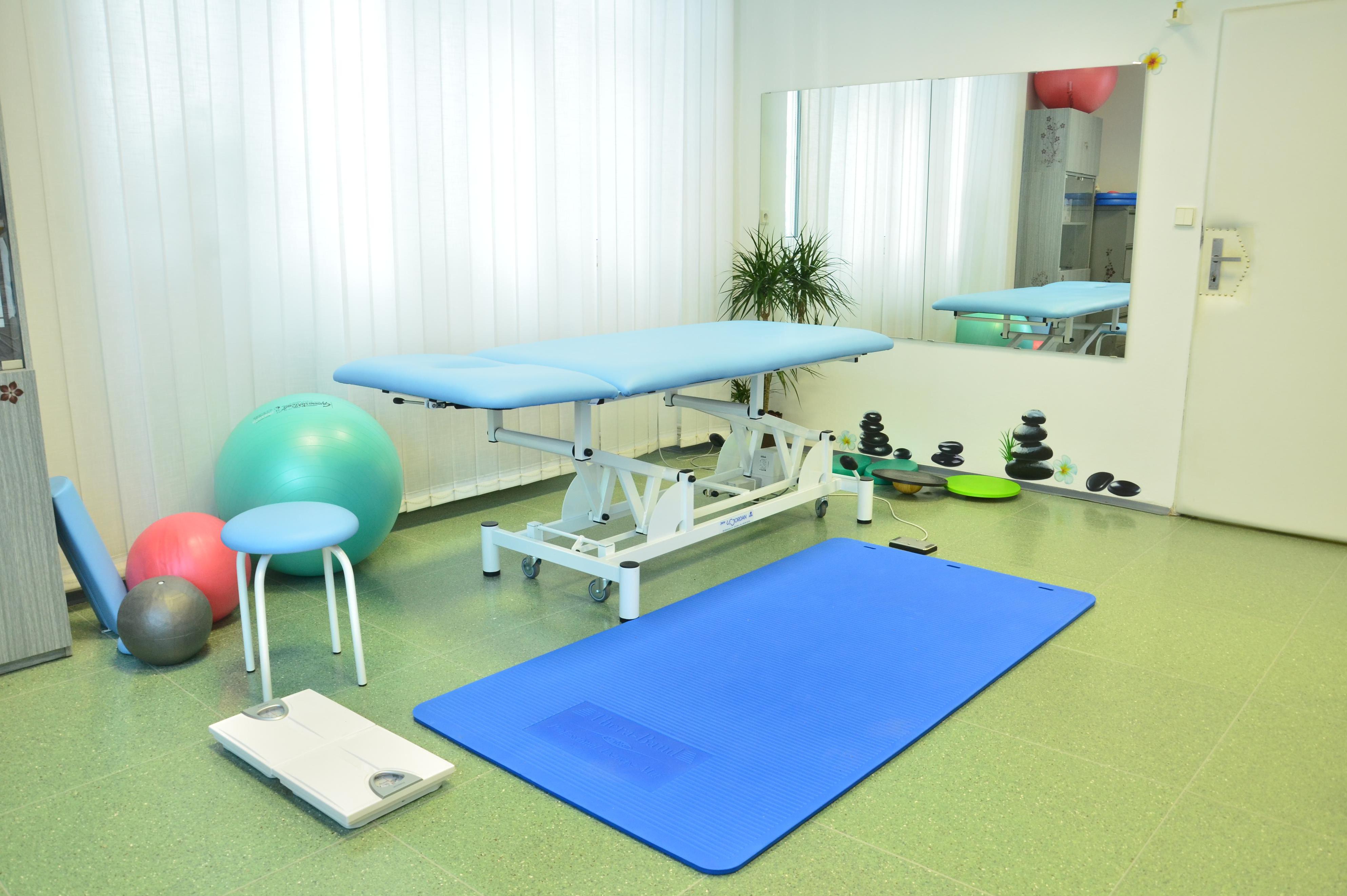 Fyzioterapie Lomnice n. Pop.