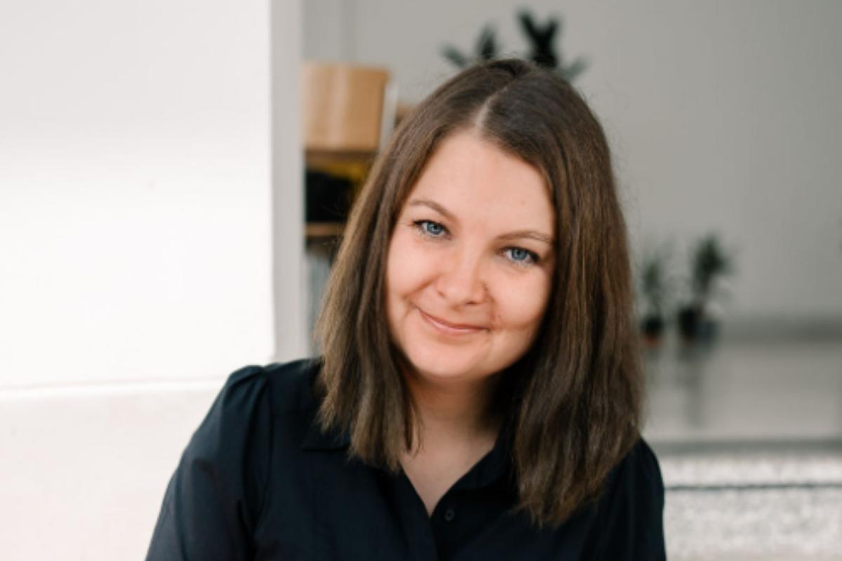 Veronika Moravcová | virtuální asistentka | webdesignerka foto 1