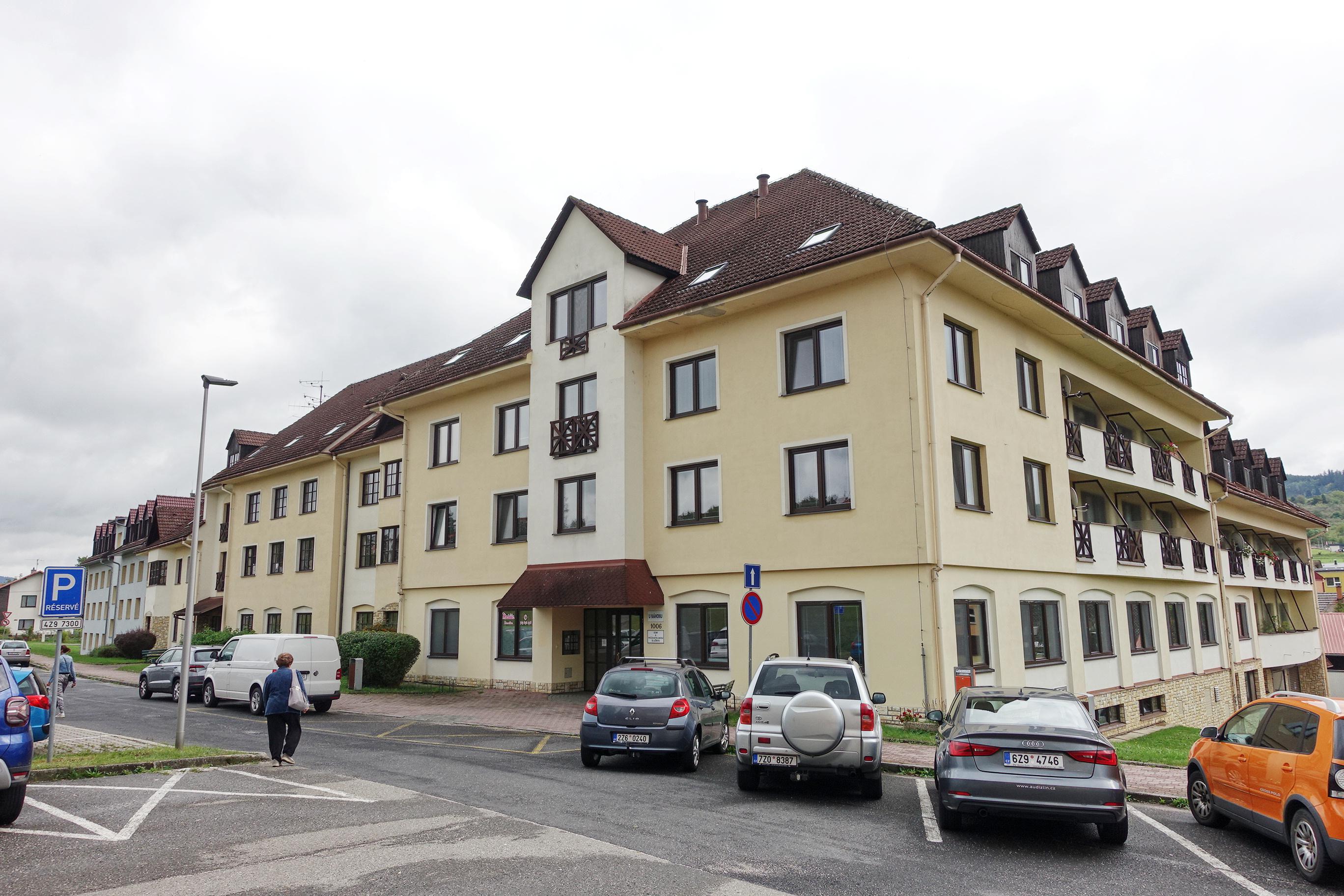 Valašskokloboucká poliklinika foto 2