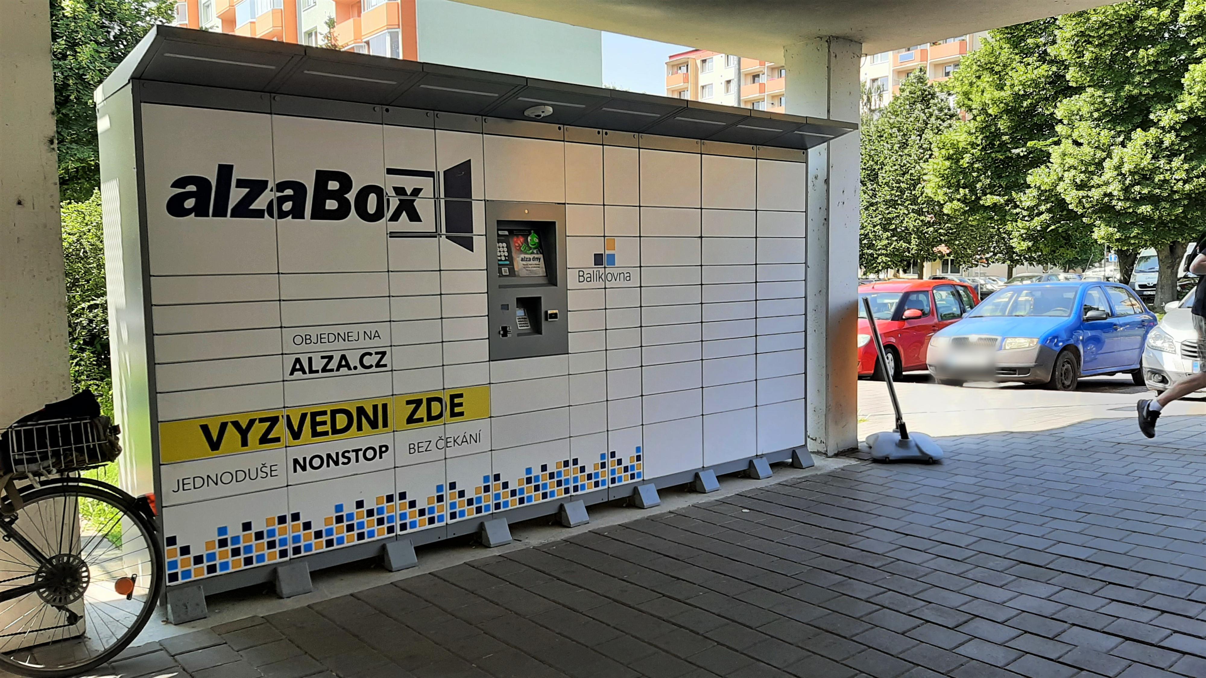 AlzaBox foto 4