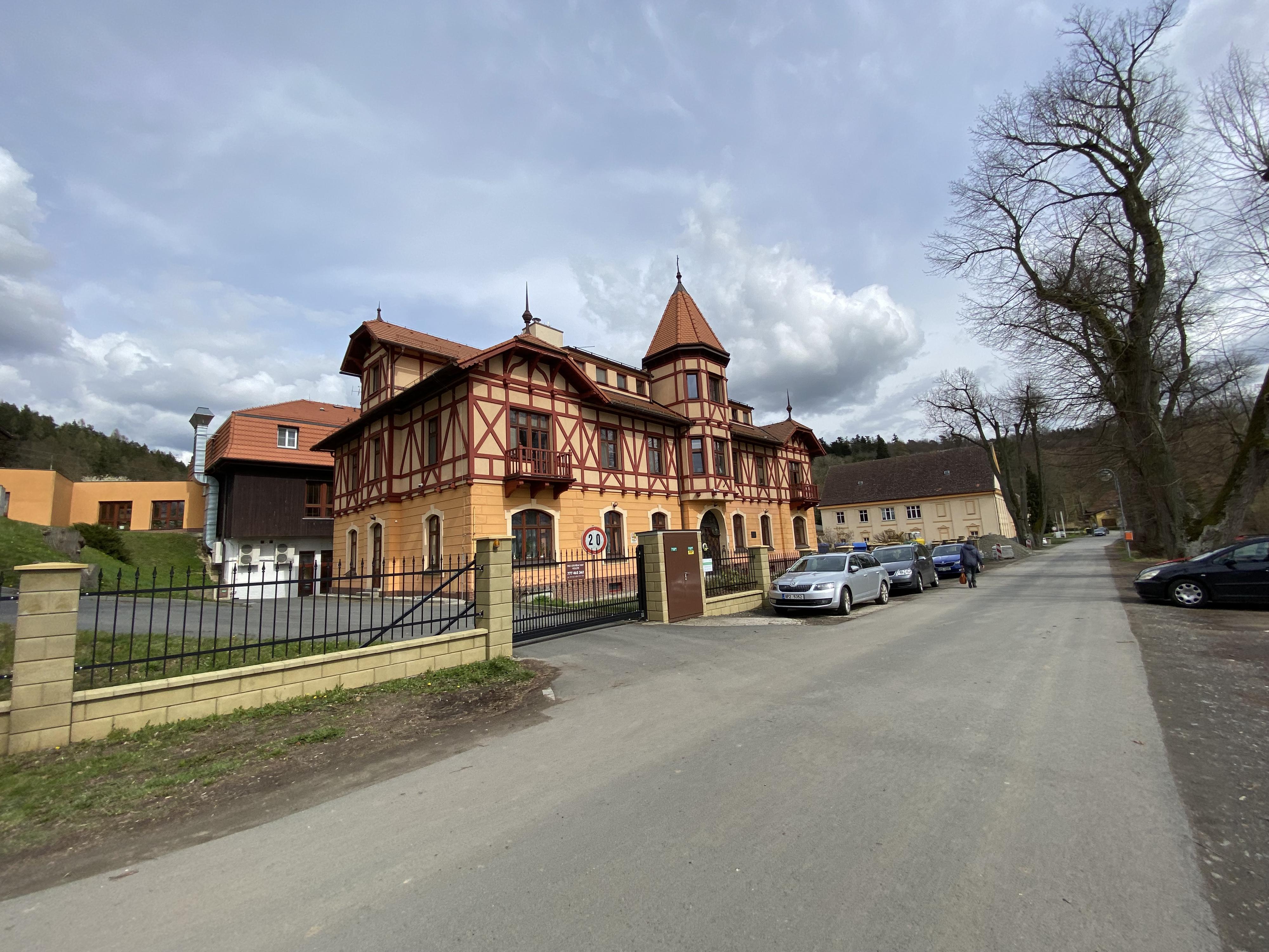 Domov klidného stáří v Žinkovech foto 6