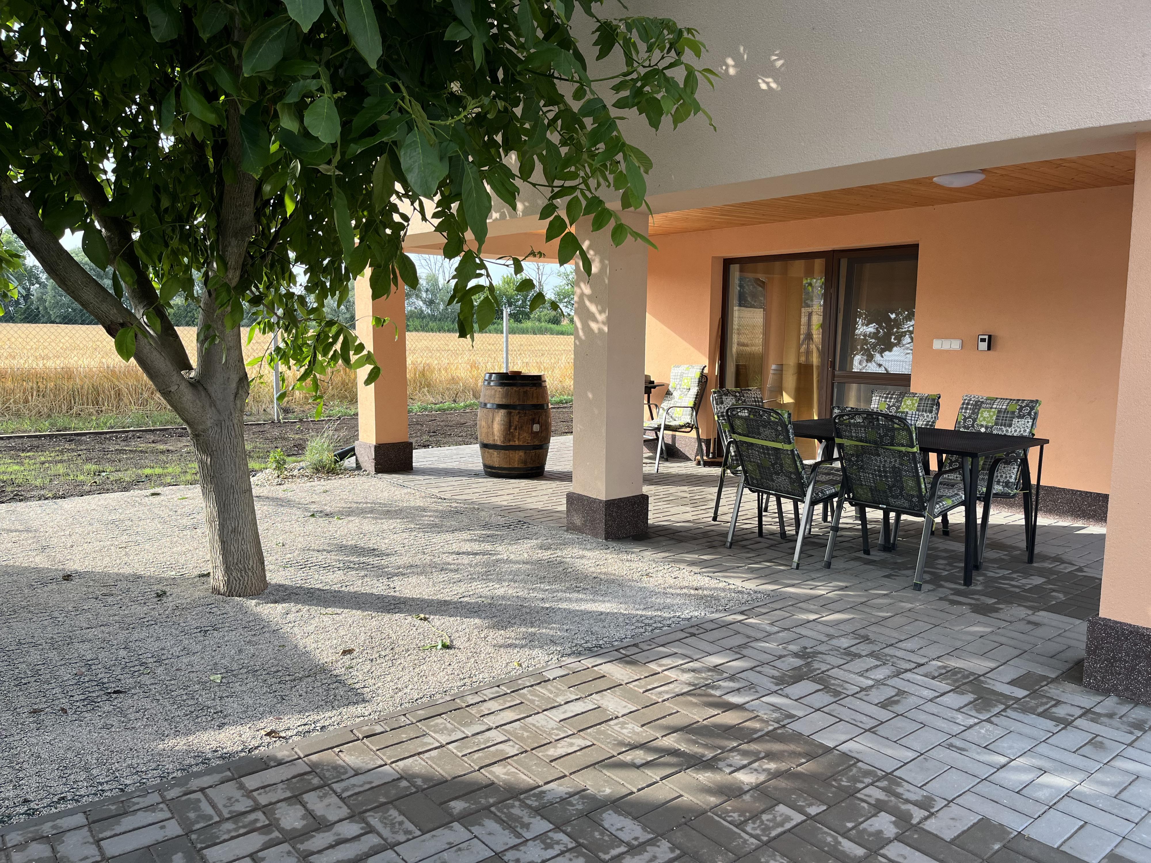 Rekreační domy Milovice - dům č. 6 foto 5