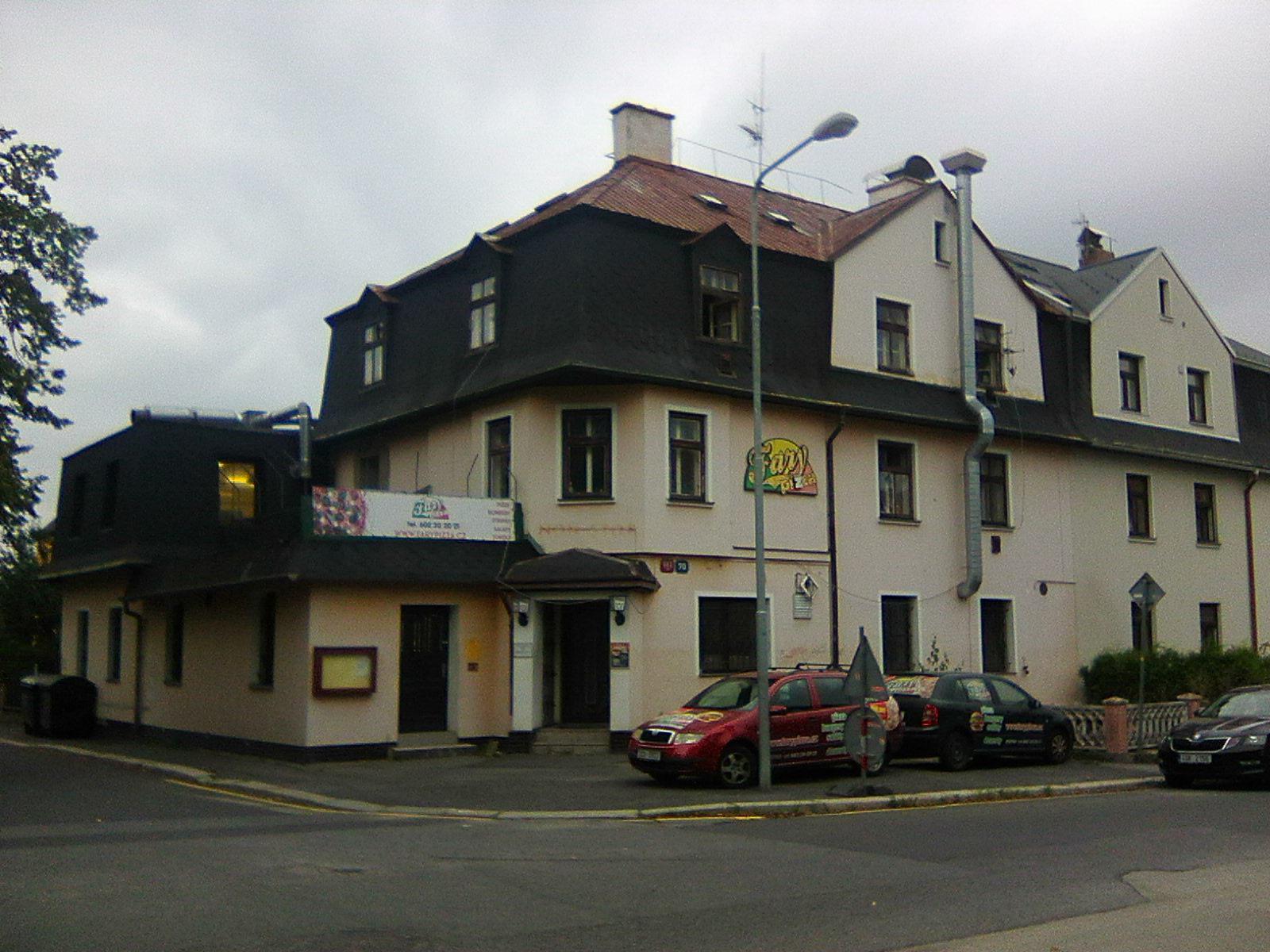 Farypizza foto 1