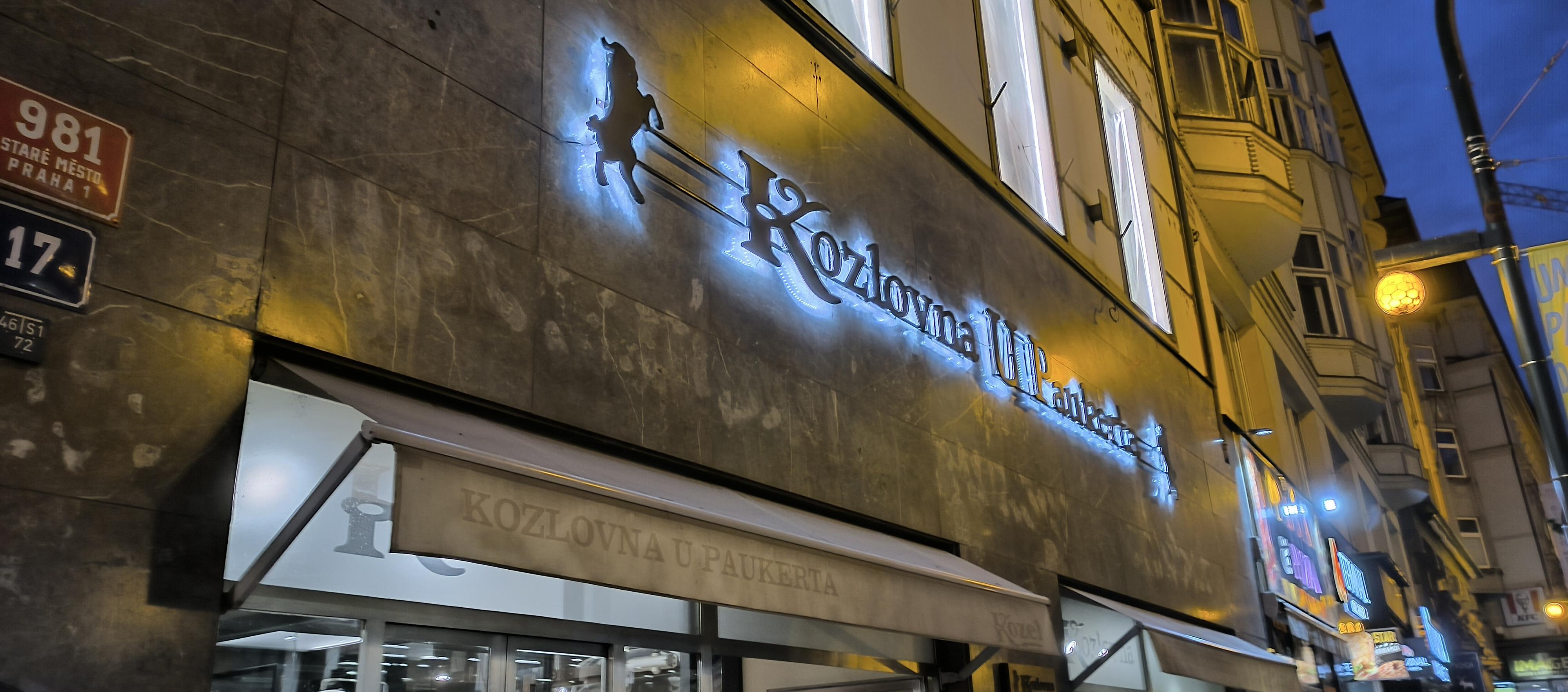 Kozlovna U Paukerta foto 5