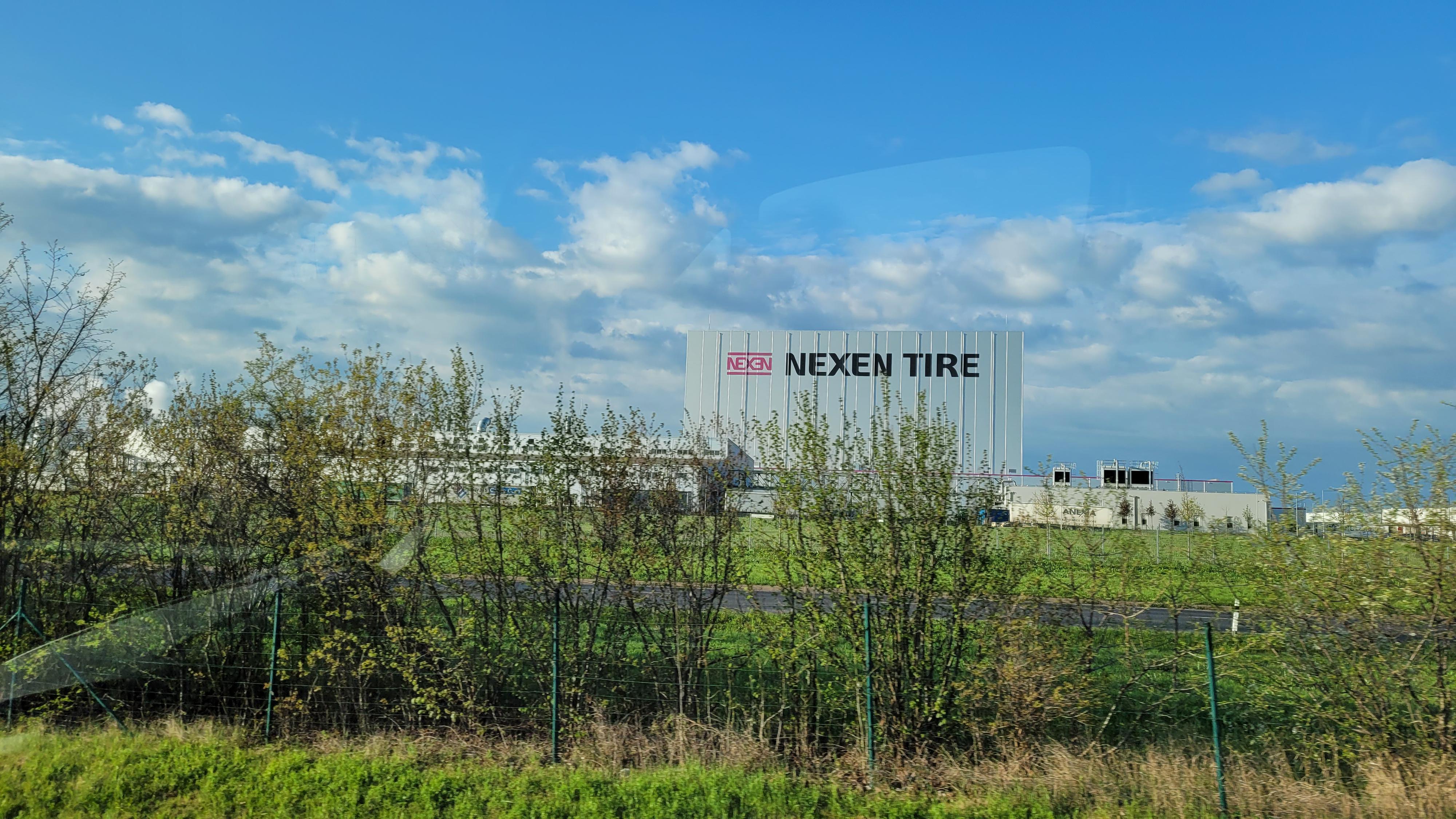 Nexen Tire Europe s.r.o. foto 3