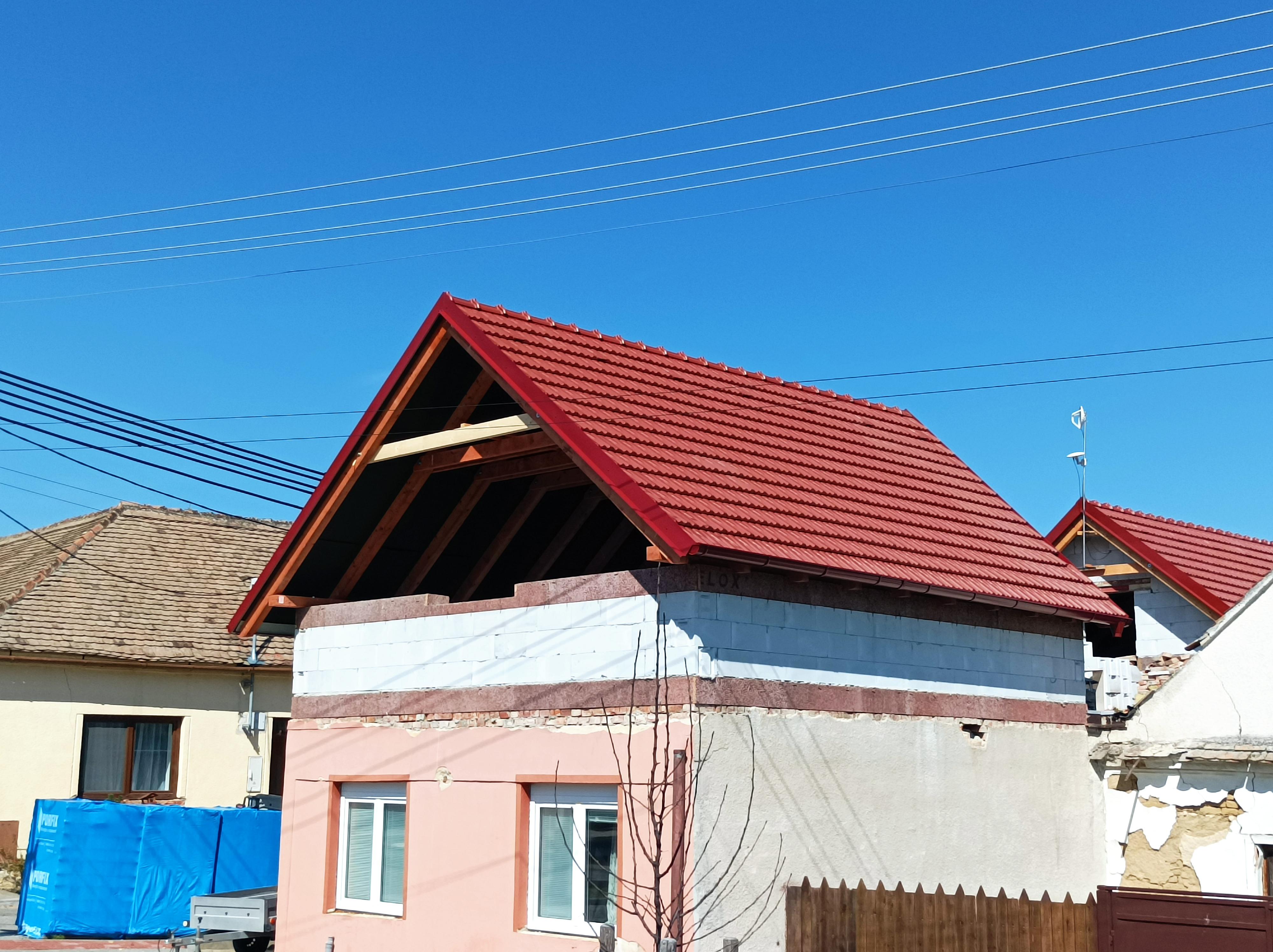 Tesařské a pokrývačské práce Radek Nevěděl foto 6