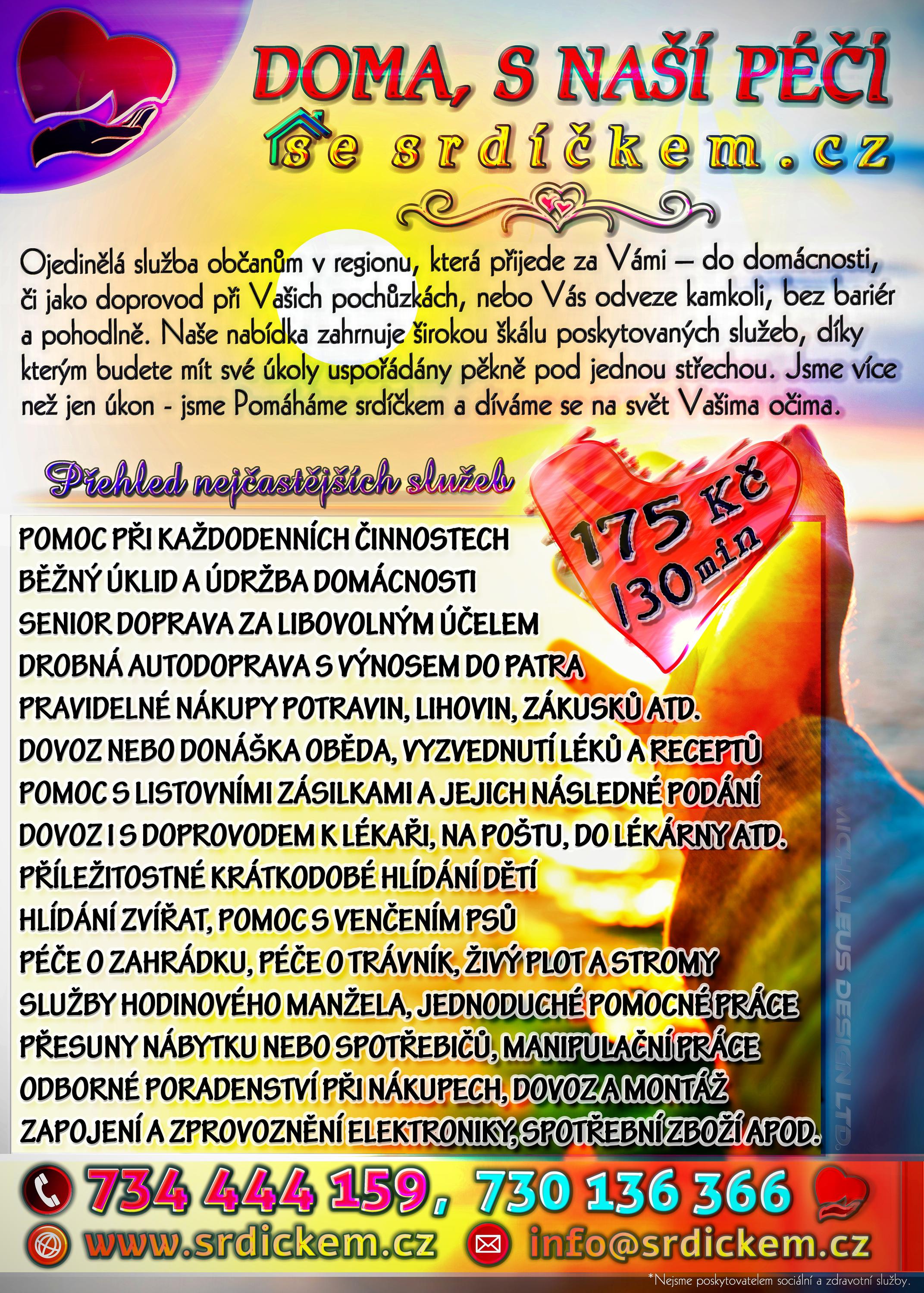 Pomáháme srdíčkem foto 2