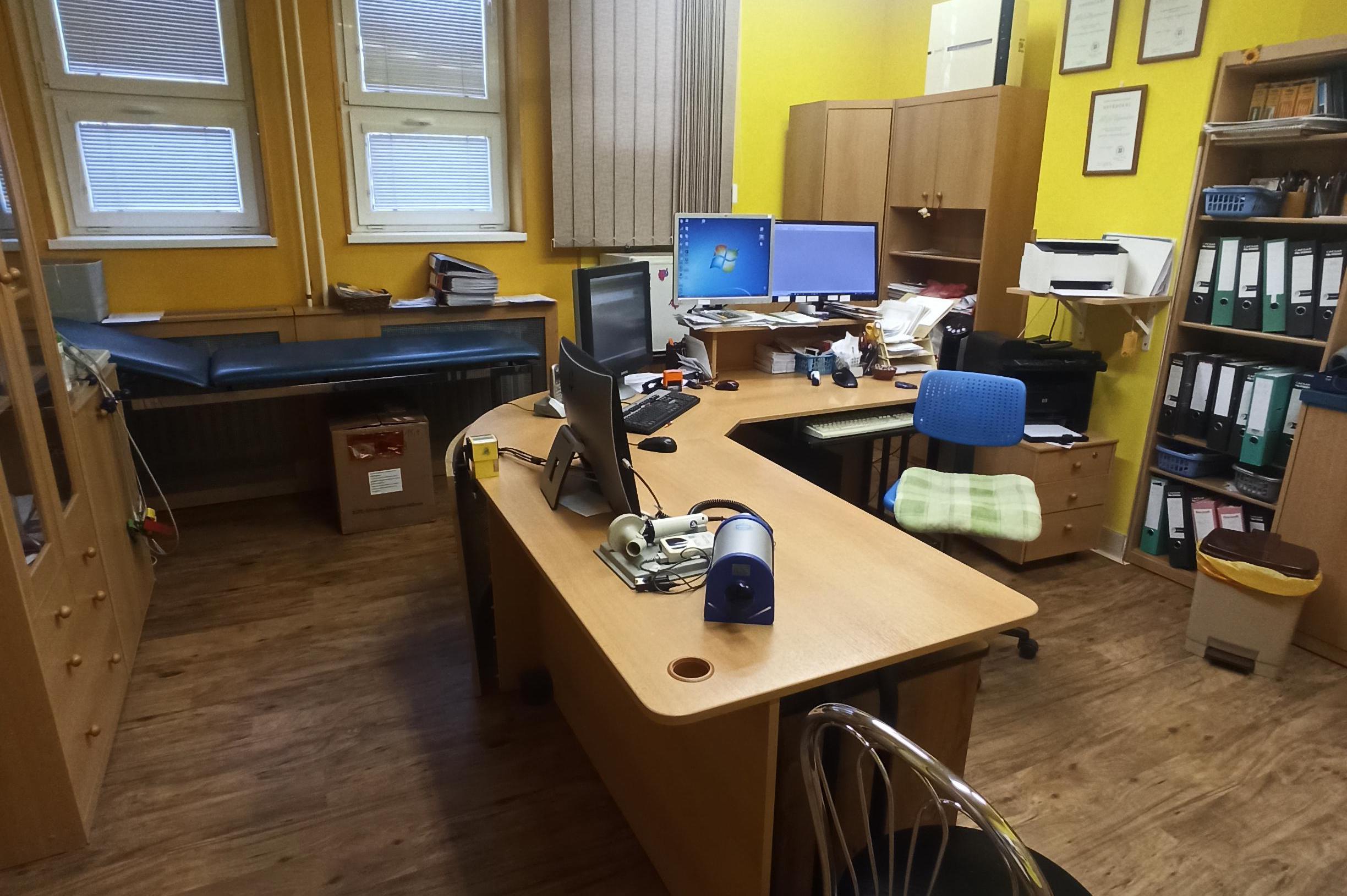 Preventivní lékařské prohlídky