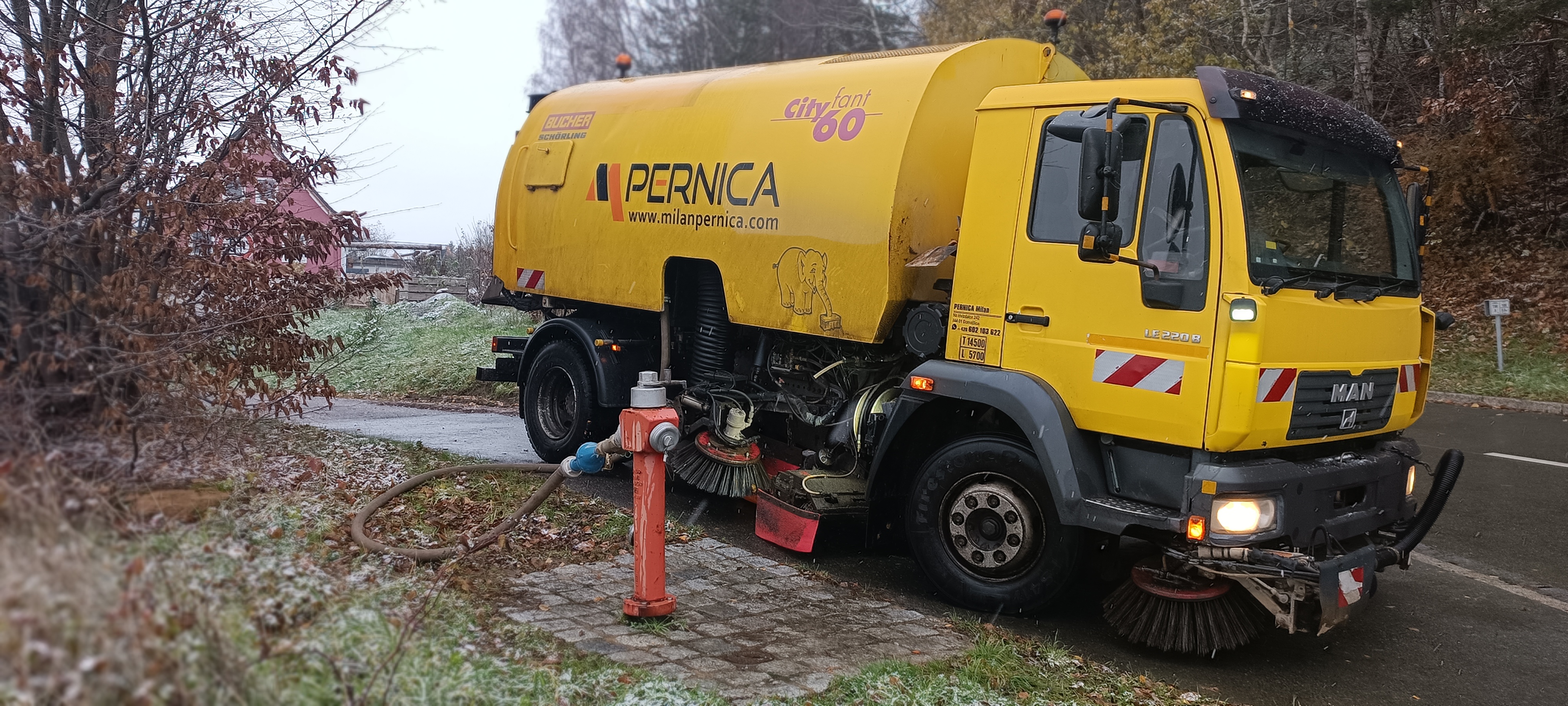 Milan Pernica foto 2