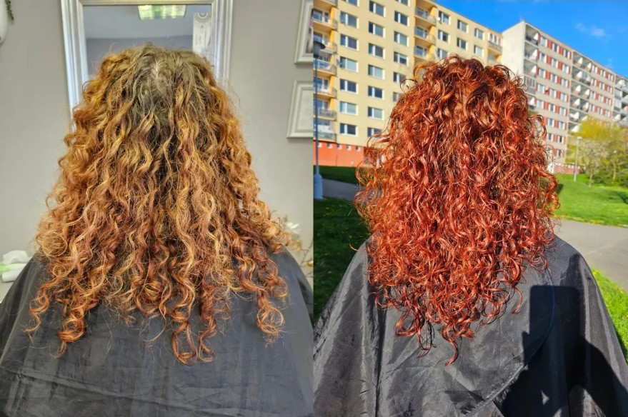 YP Hair Design foto 5