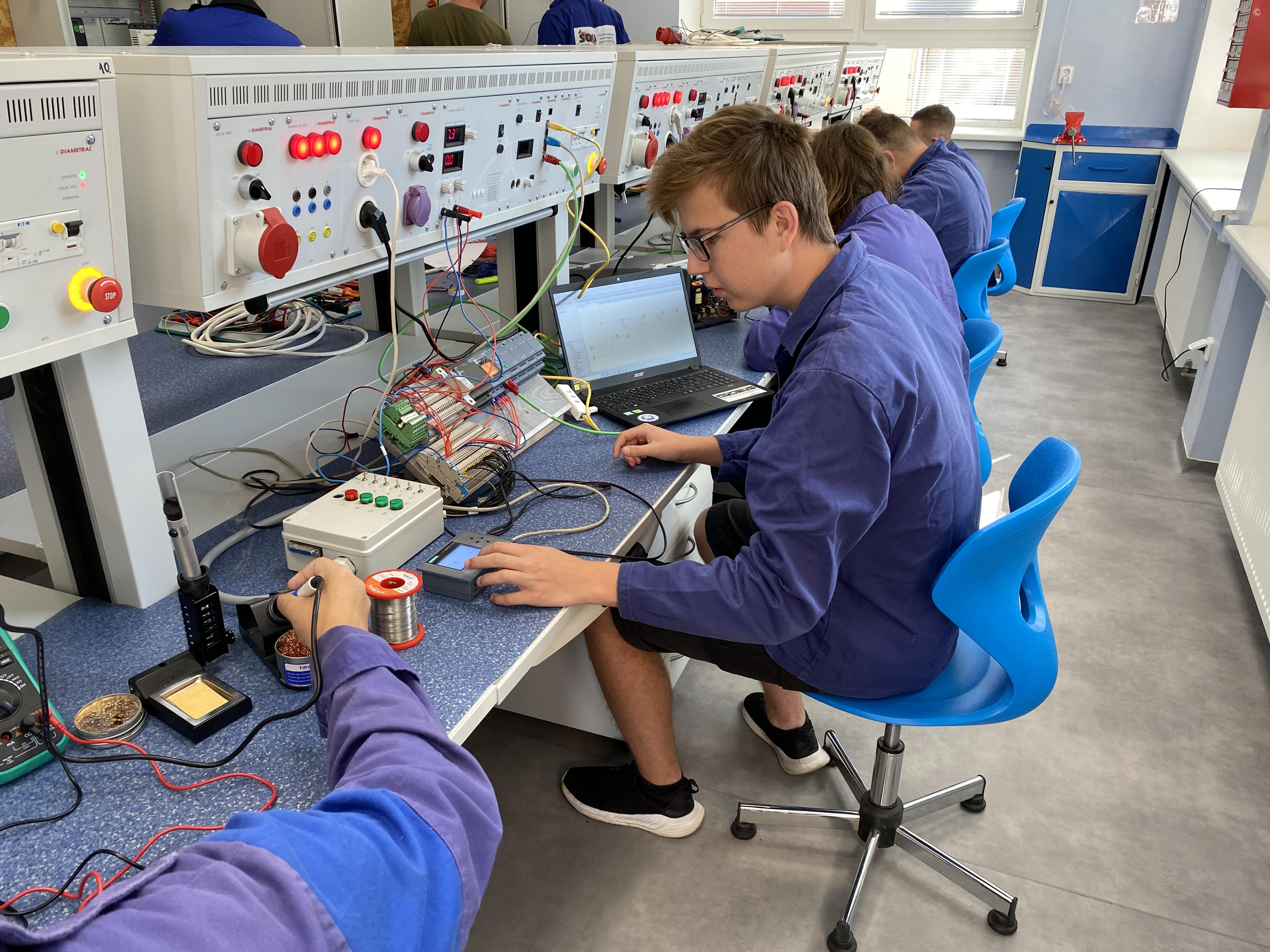 Střední škola polytechnická Kyjov, příspěvková organizace foto 3