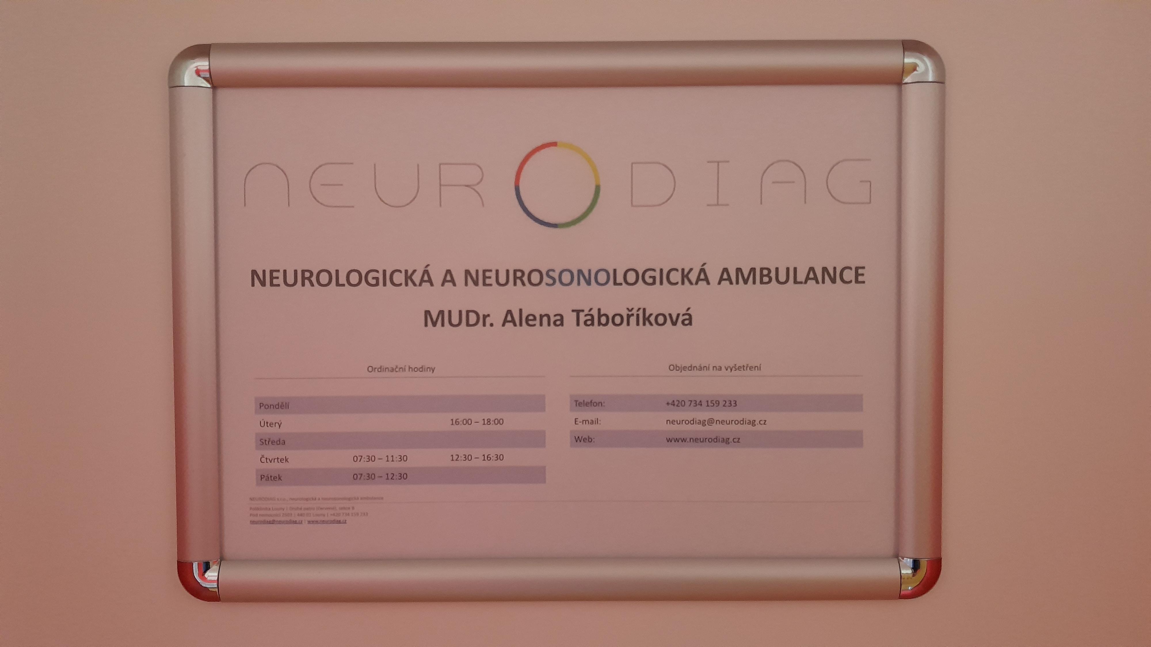 NEURODIAG s.r.o. foto 4