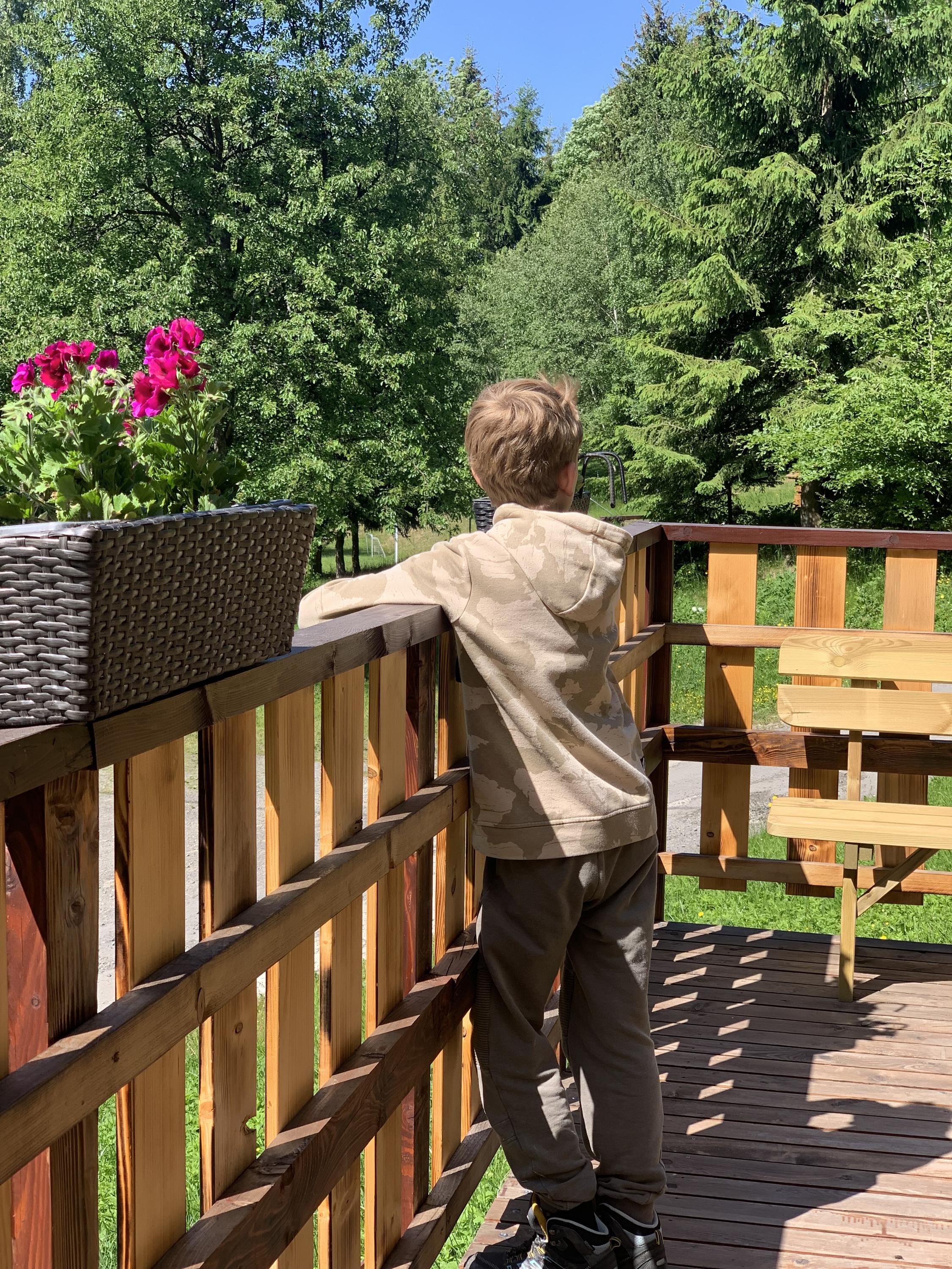 Chaty Machovice foto 2