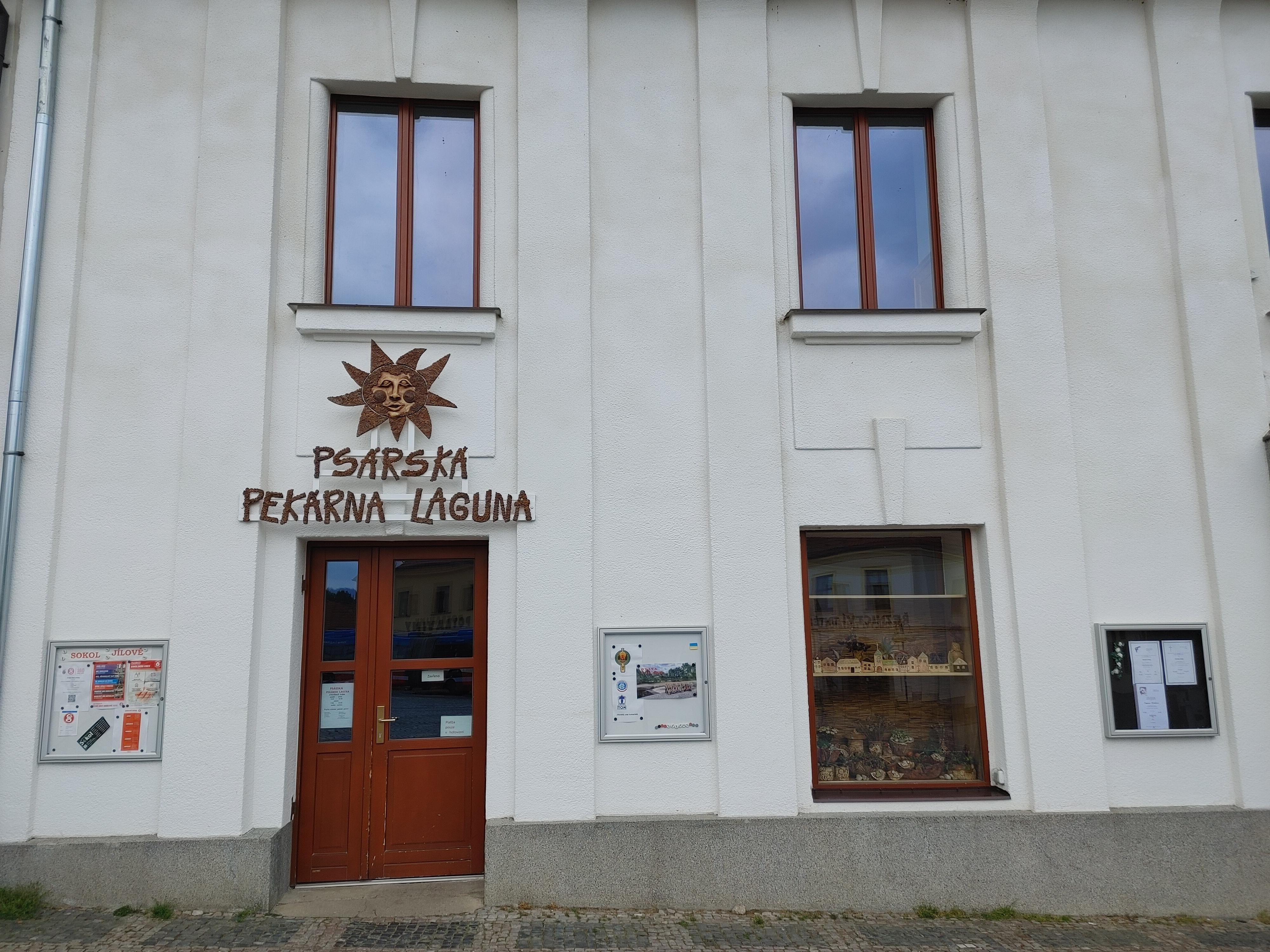 Psárská Pekárna Laguna