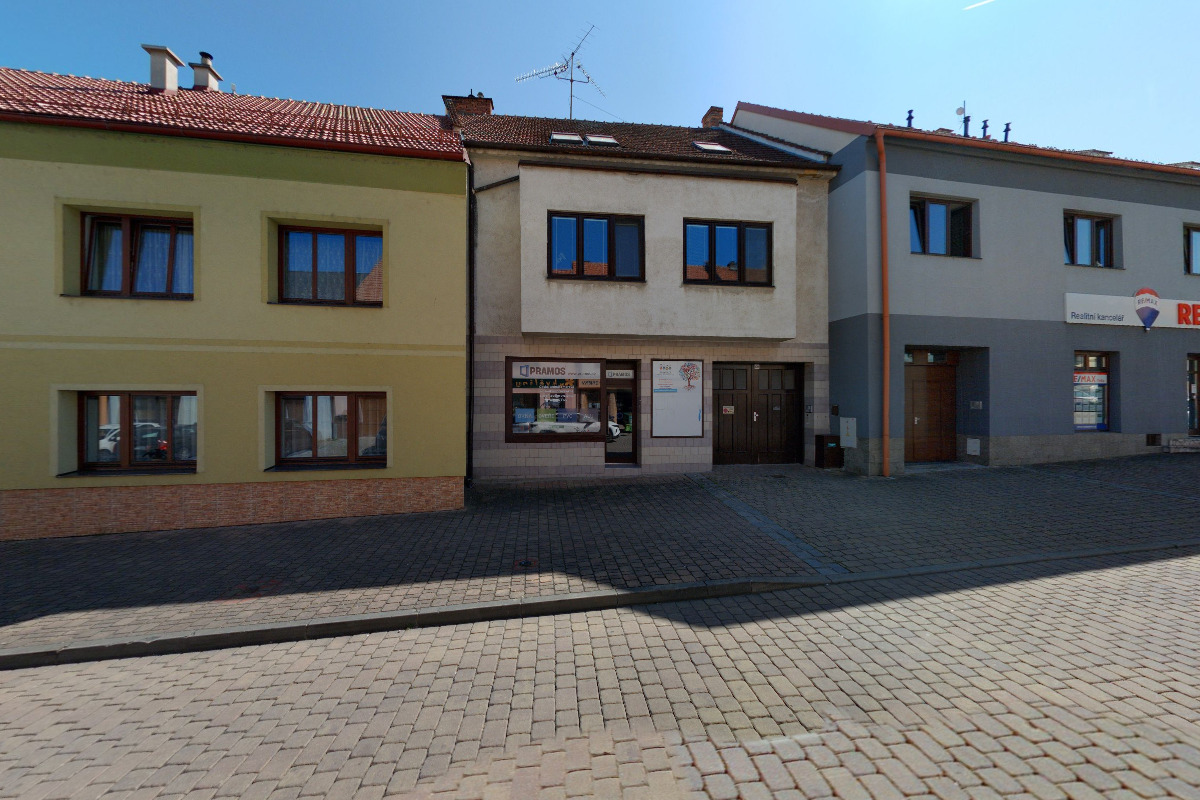 Pevný kořínek foto 2
