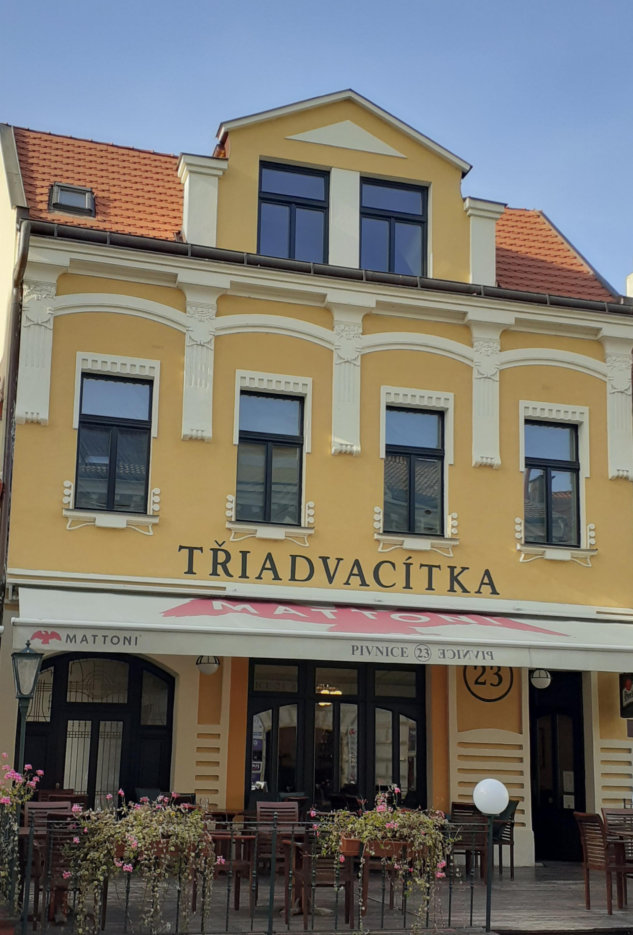 Třiadvacítka foto 3