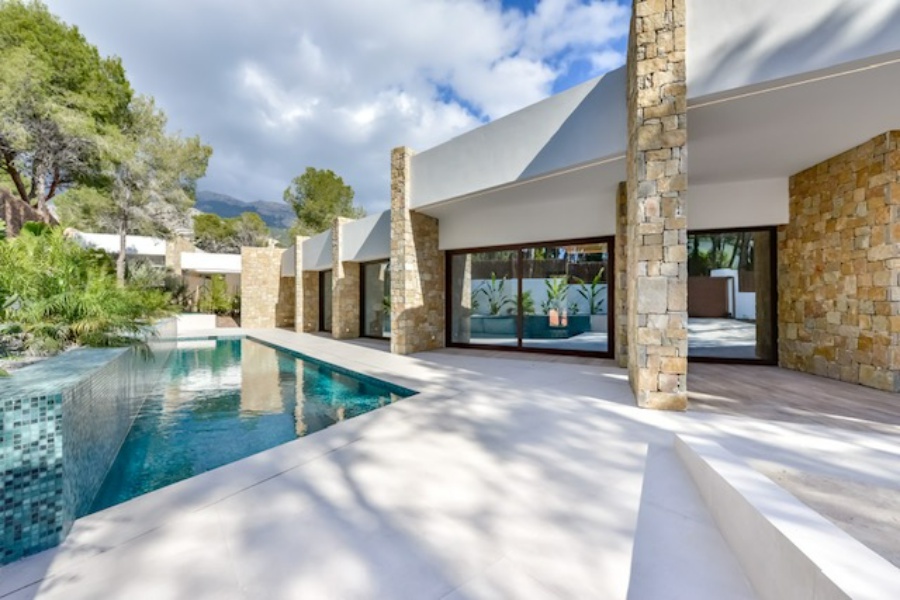 Zahraniční nemovitosti