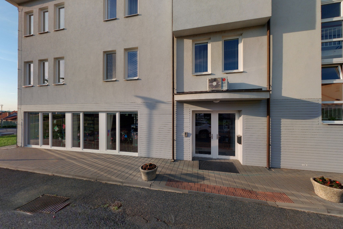 Obecní knihovna Otnice