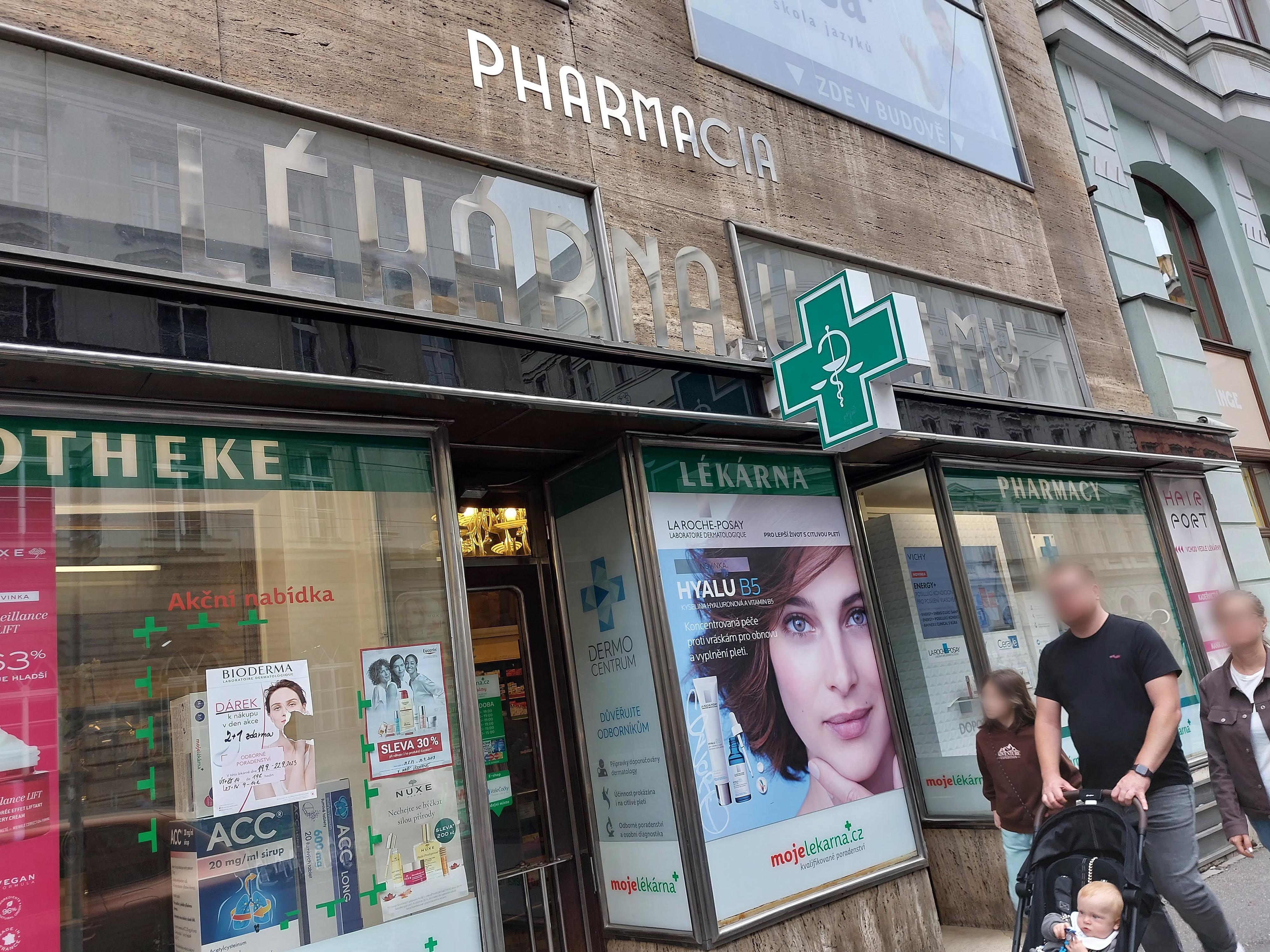 Lékárna U Palmy foto 5