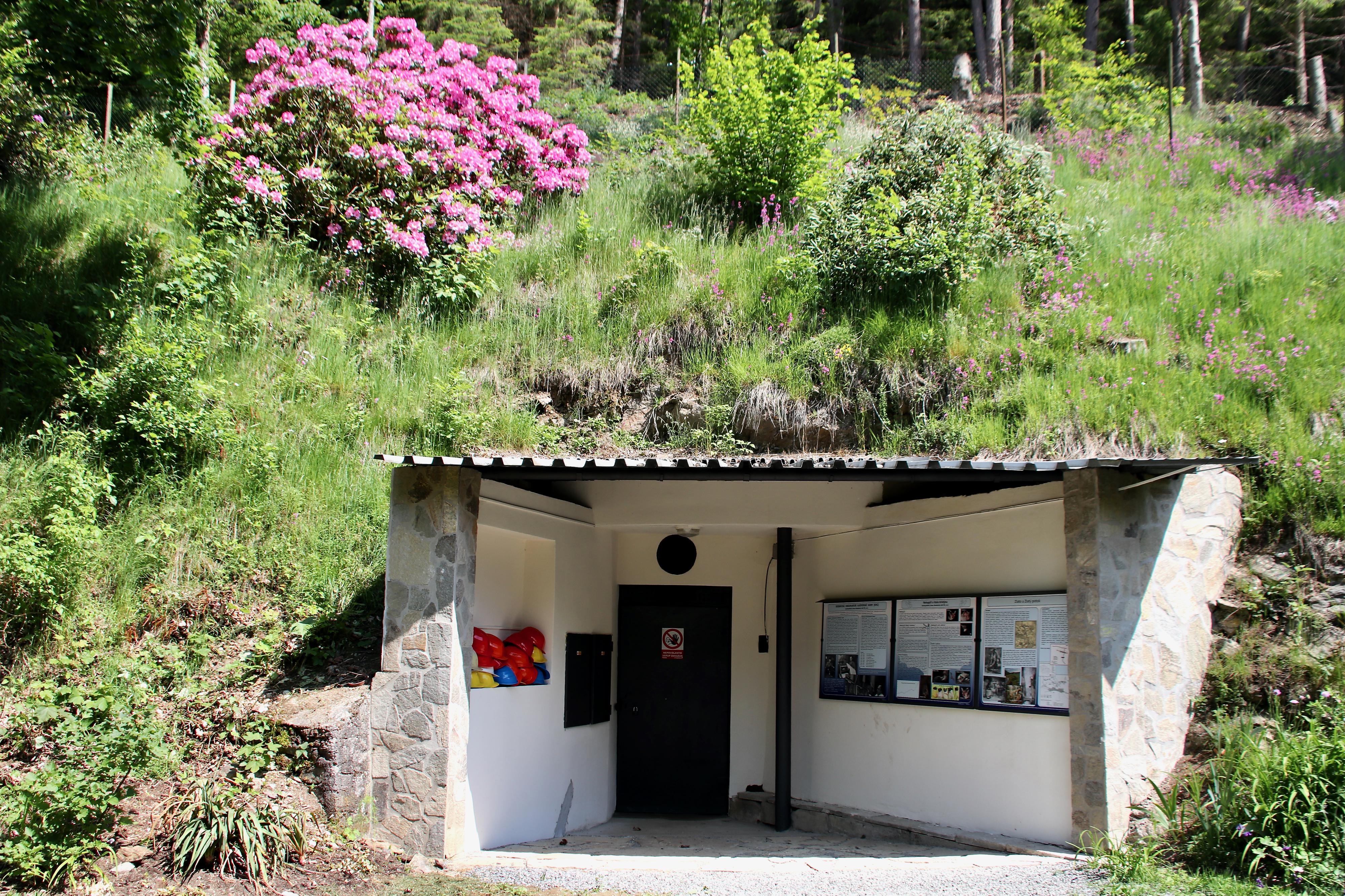 Muzeum seismometrie Geofyzikální ústav AV ČR foto 4