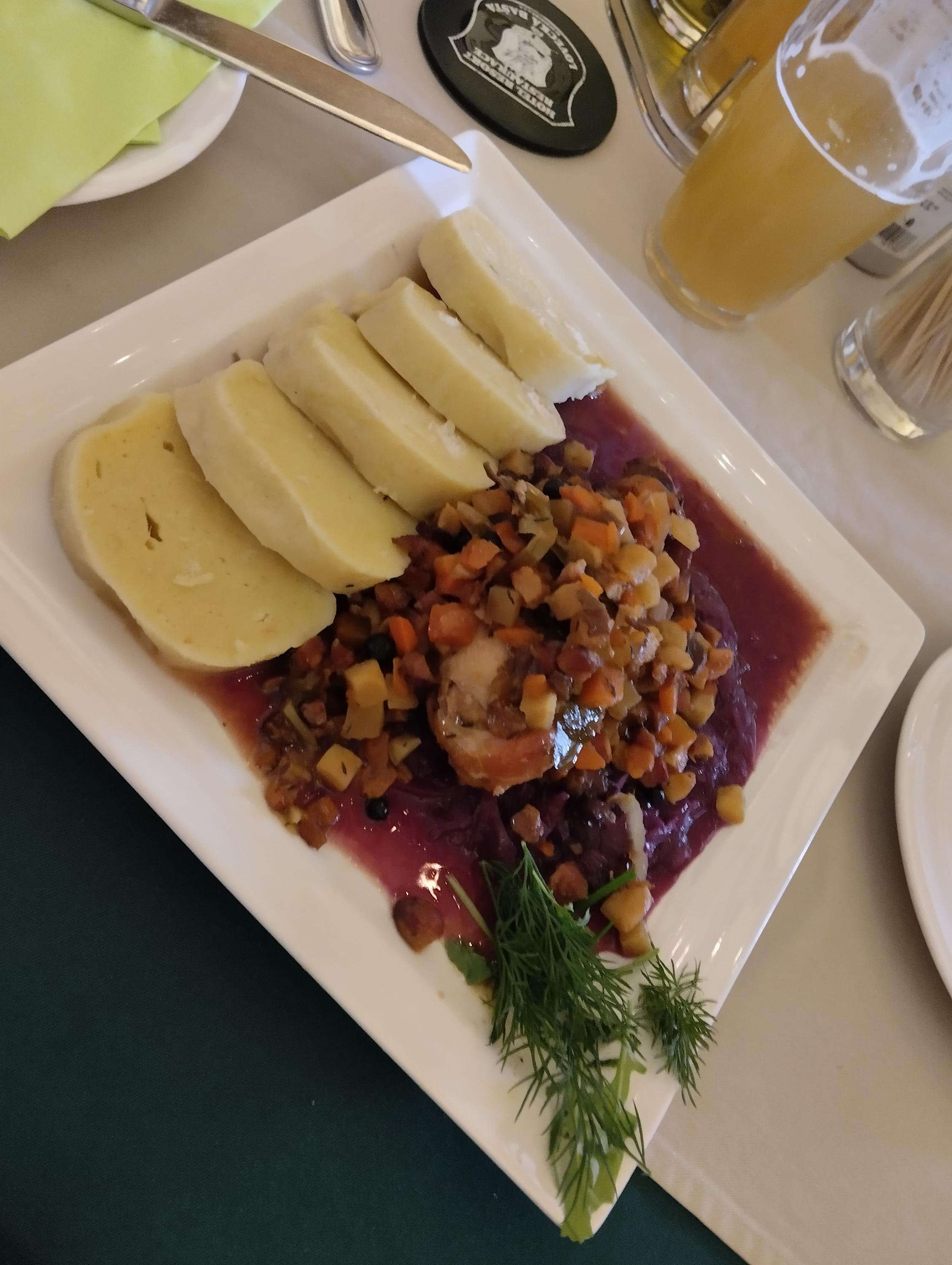 Restaurace Lovecká bašta