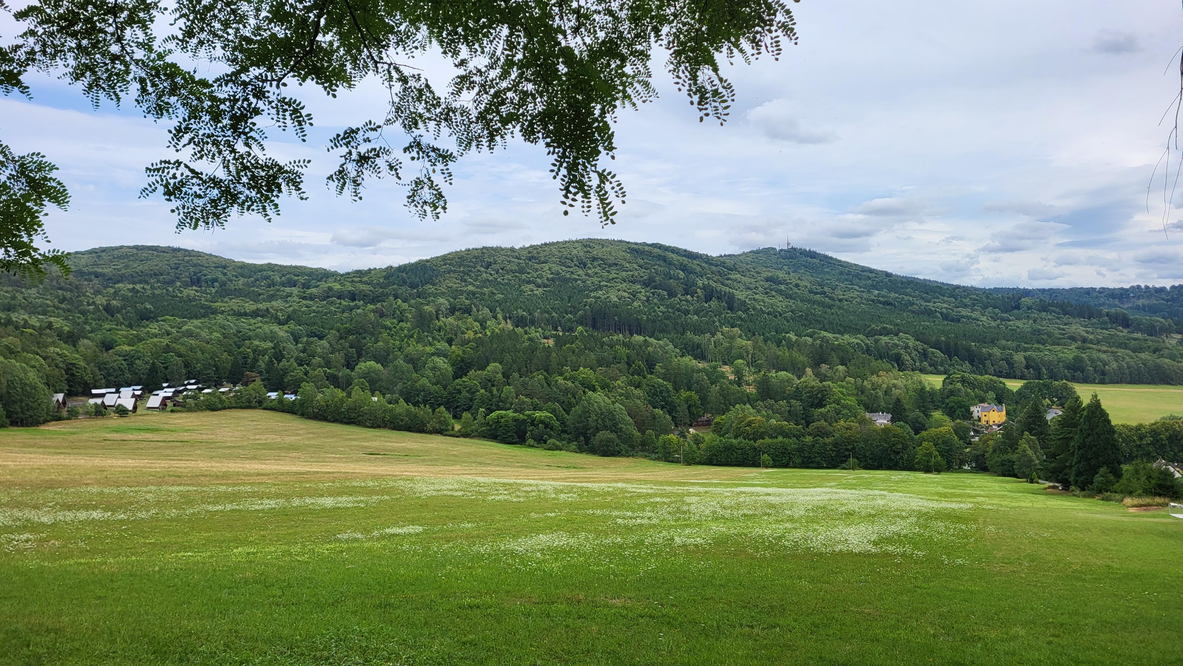 Koupaliště Hájovna Kdyně foto 2