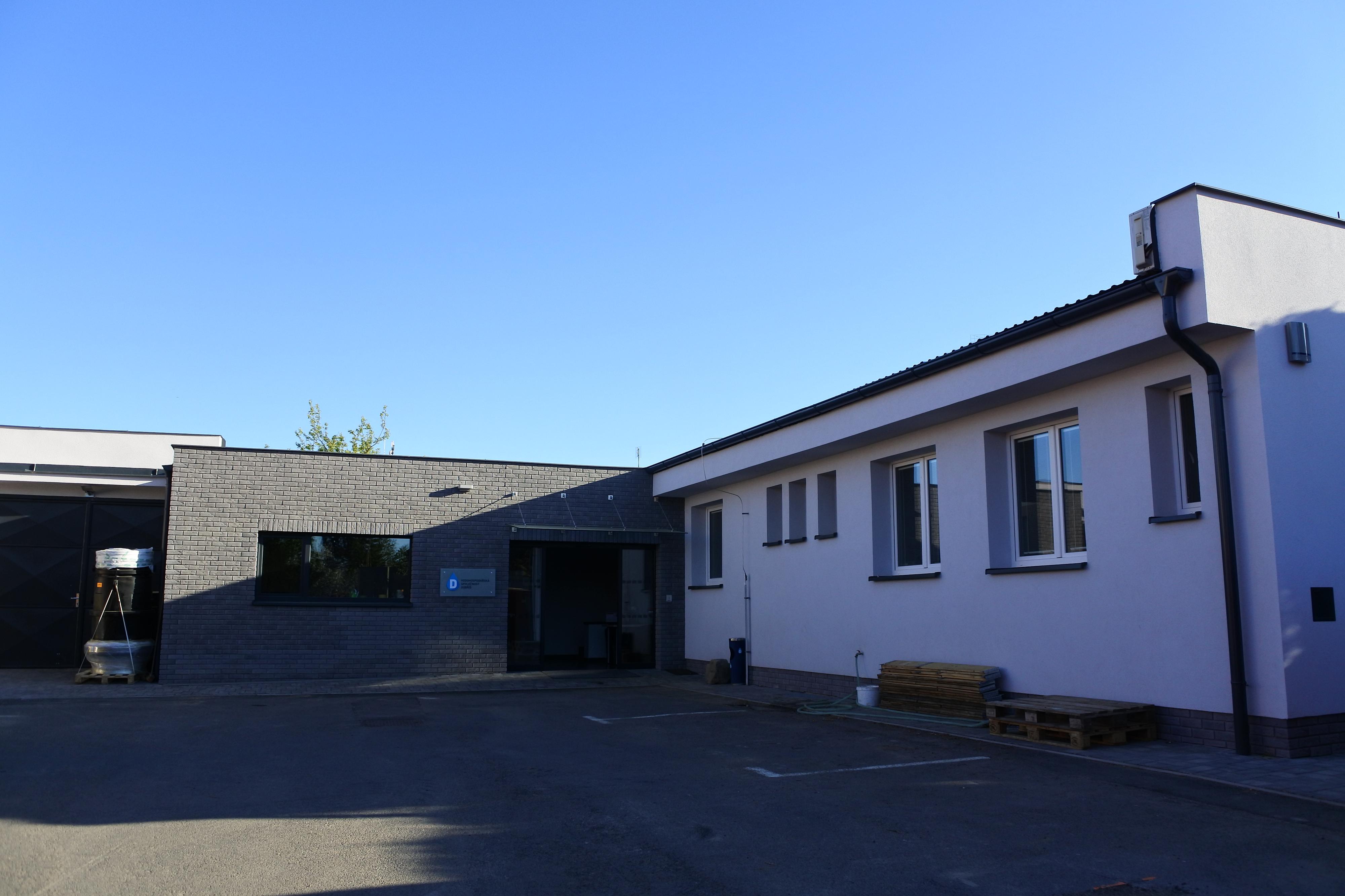 Vodohospodářská společnost Dobříš, spol. s r.o. foto 3