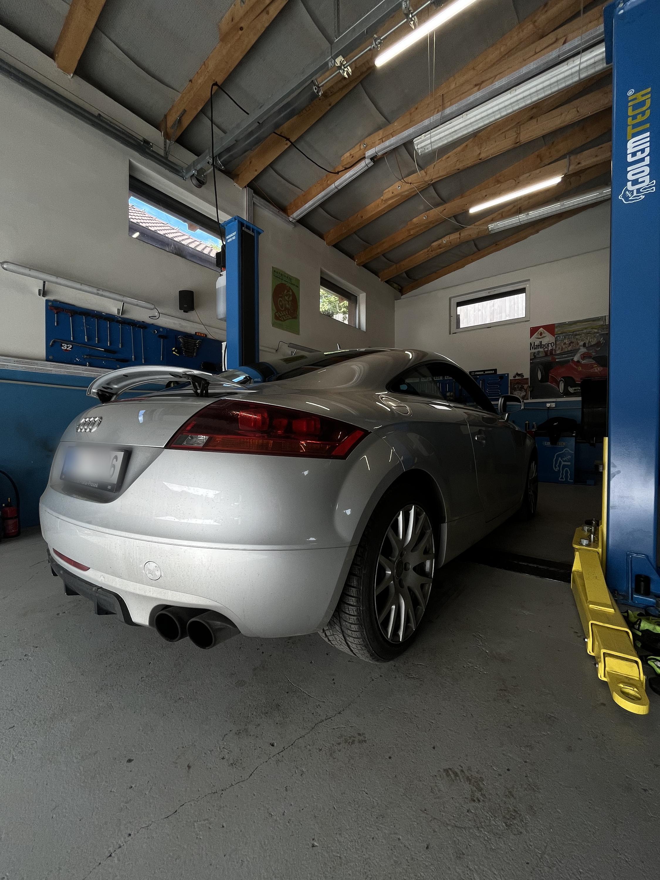 LH GARAGE foto 4