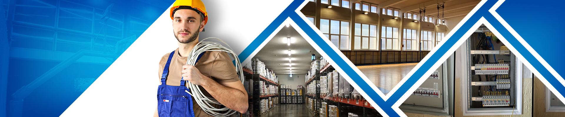 Úvodní obrázek Elektroslužby Dvořák