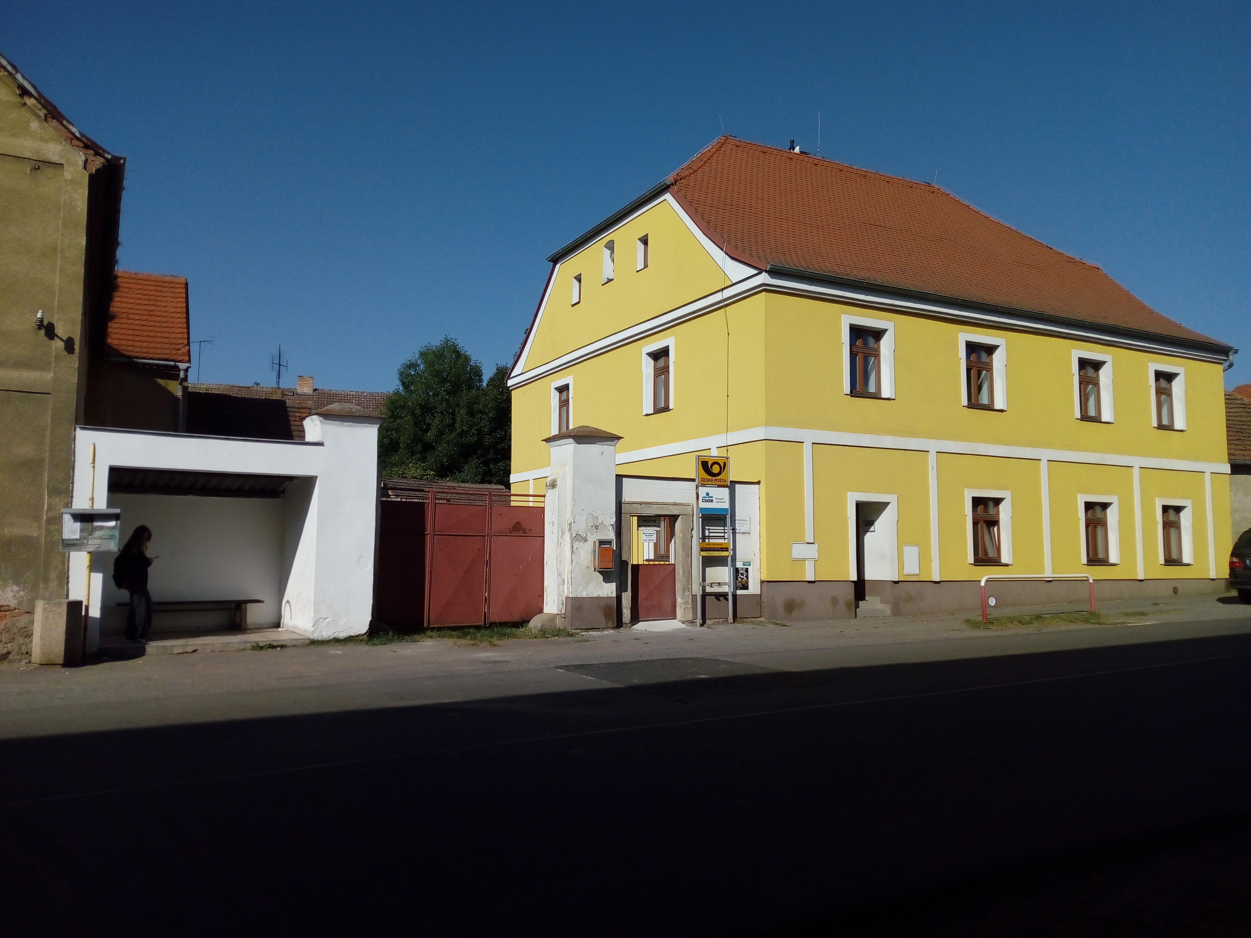 Pošta Partner Kolešovice