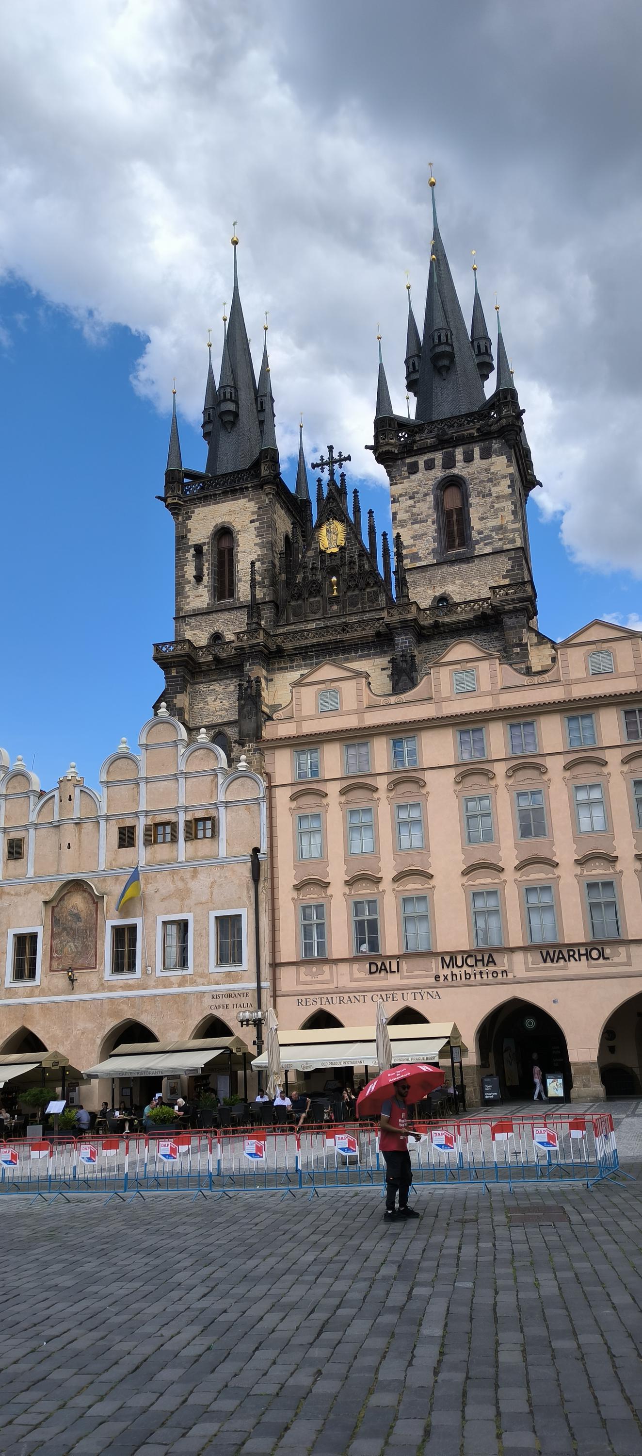 Restaurant & Café U Týna foto 3