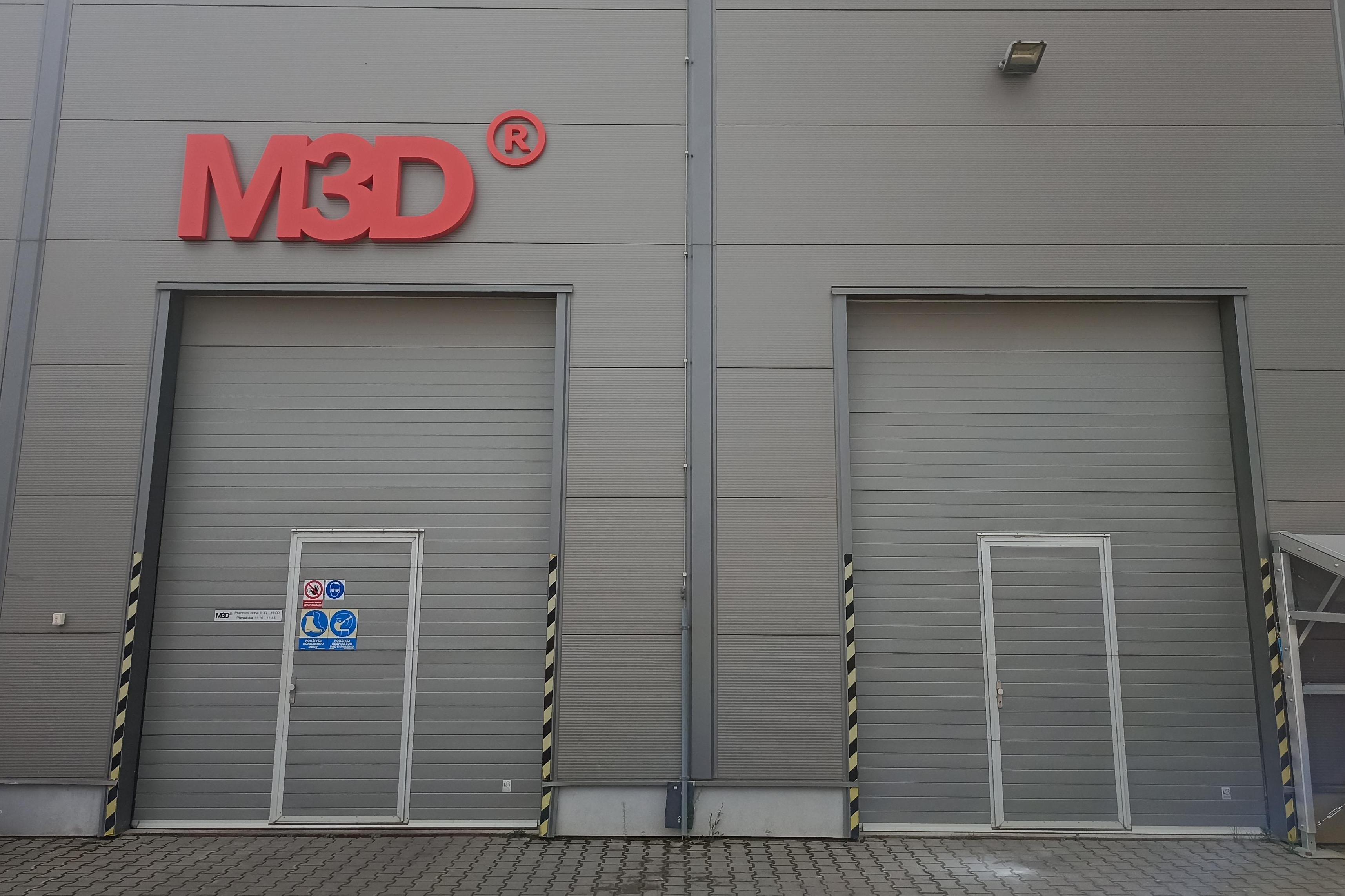 M3D - MORAVOSTAV družstvo