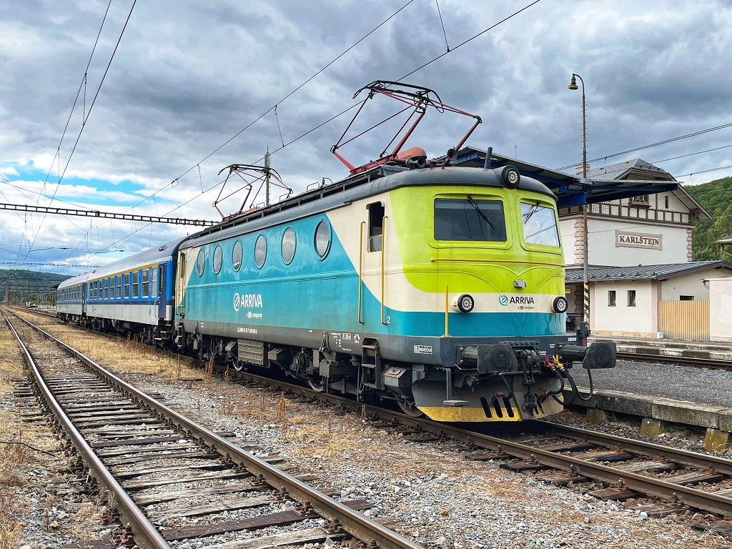 Valenta Rail s.r.o. - železniční dopravce foto 3