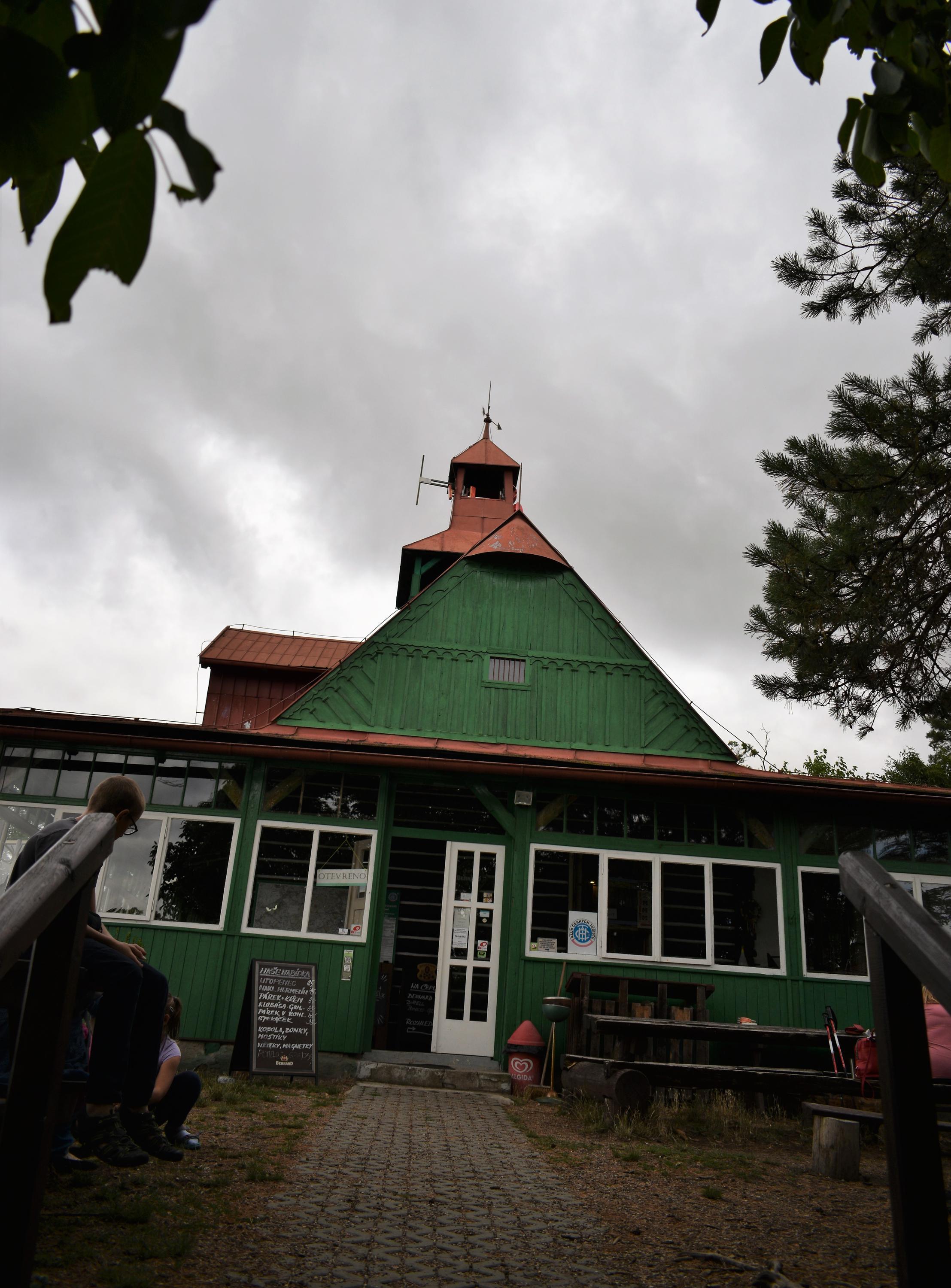 Rozhledna na Červeňáku foto 4