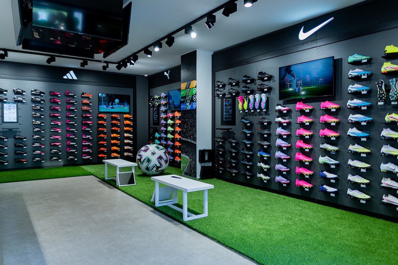 ABSOLUTE TEAMSPORT SPORTFOTBAL foto 4