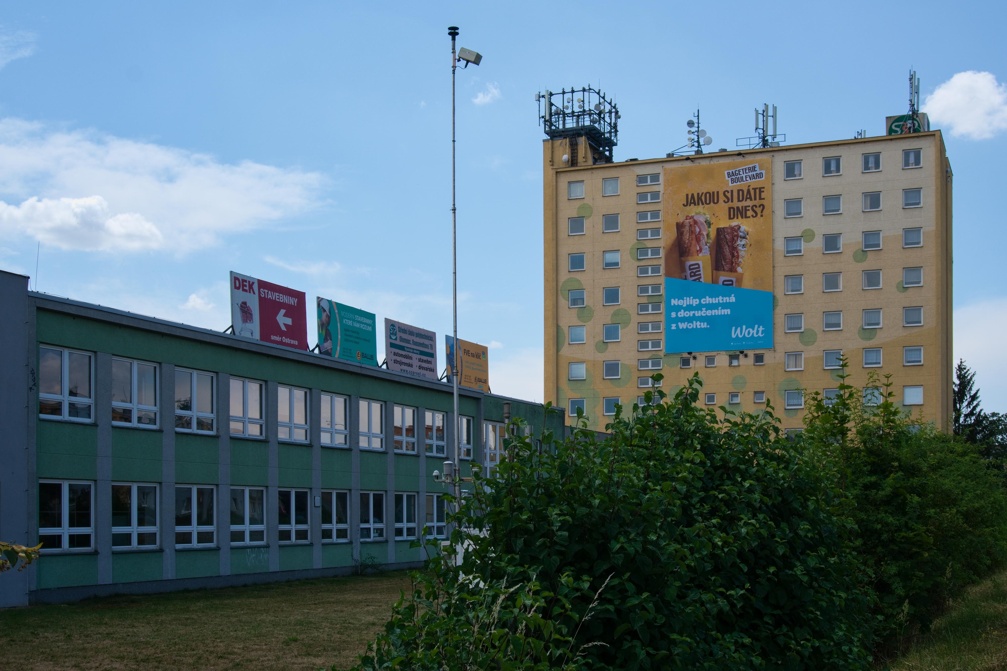 Tříleté obory - Střední škola polytechnická, Olomouc, Rooseveltova 79 foto 3