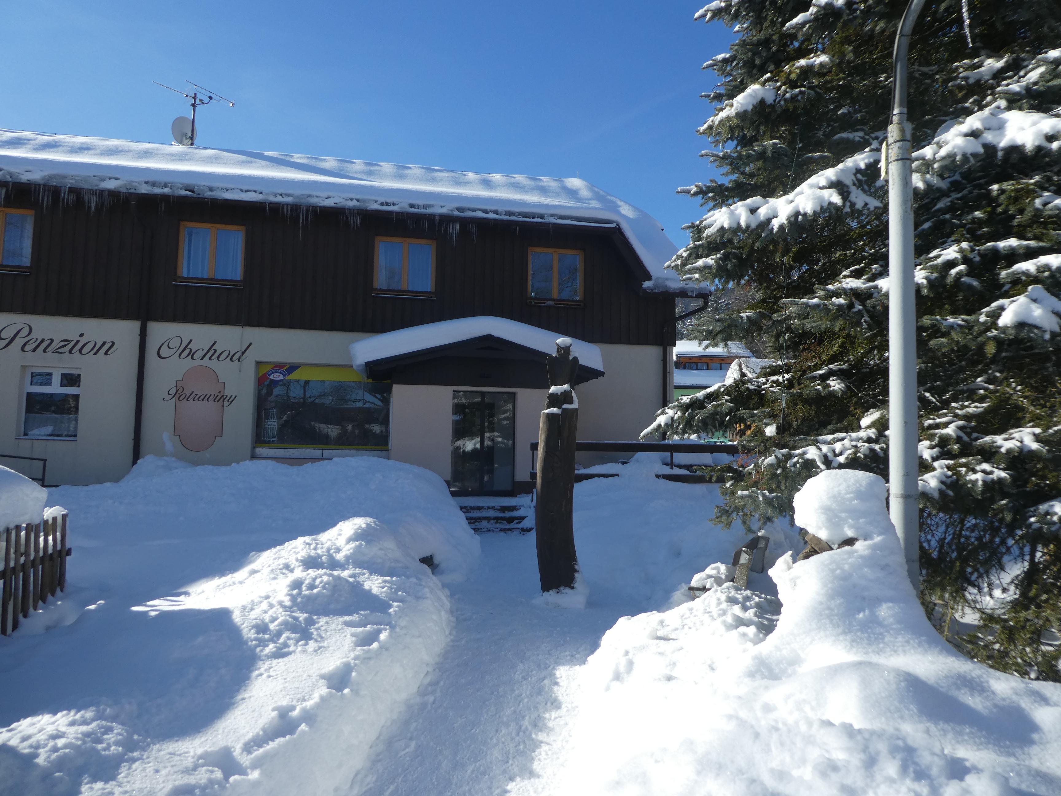 Potraviny Borová Lada