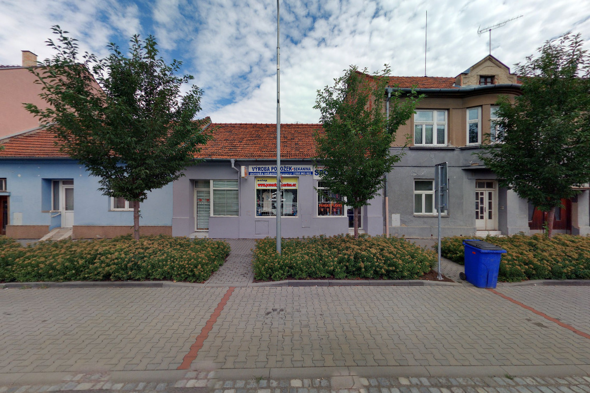 Ponožky Sekanina foto 3