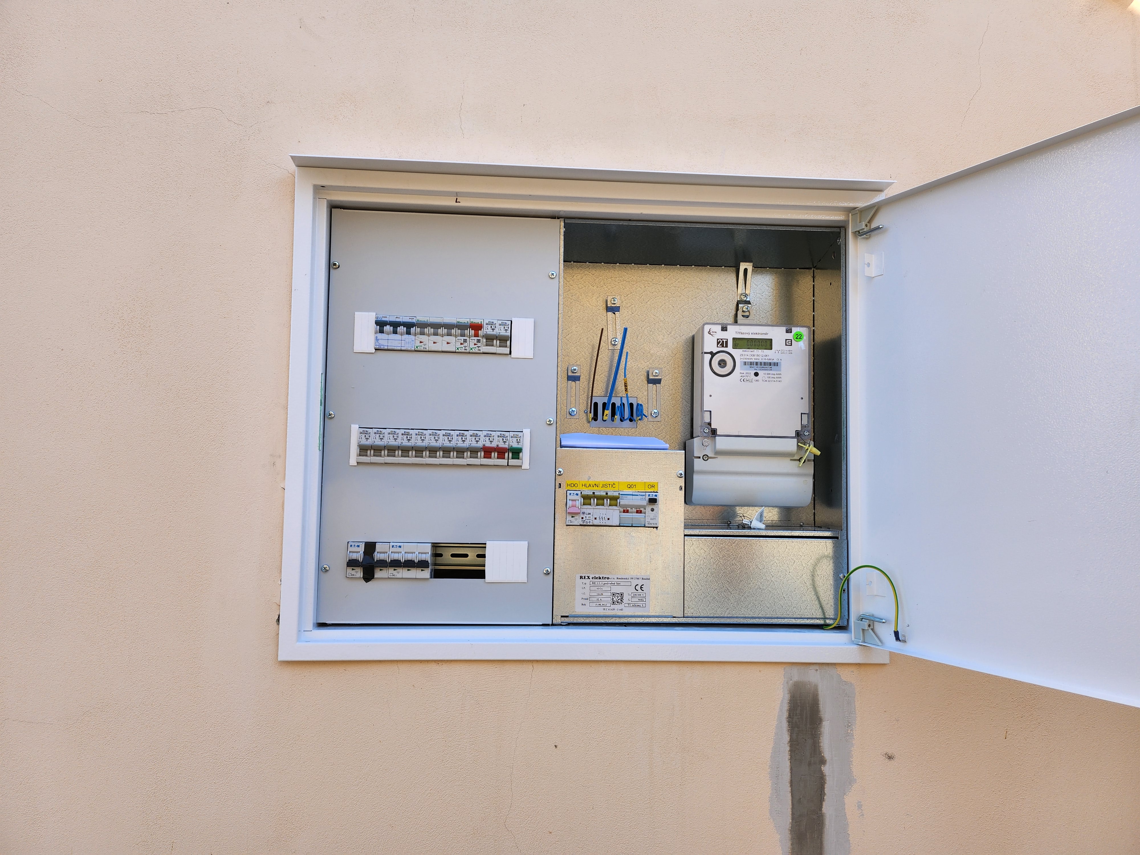 Elektroinstalace Roman Singer